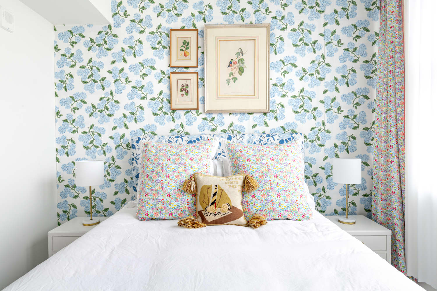 Toile Is Back - These 11 Decor Finds Make It Feel Fresh