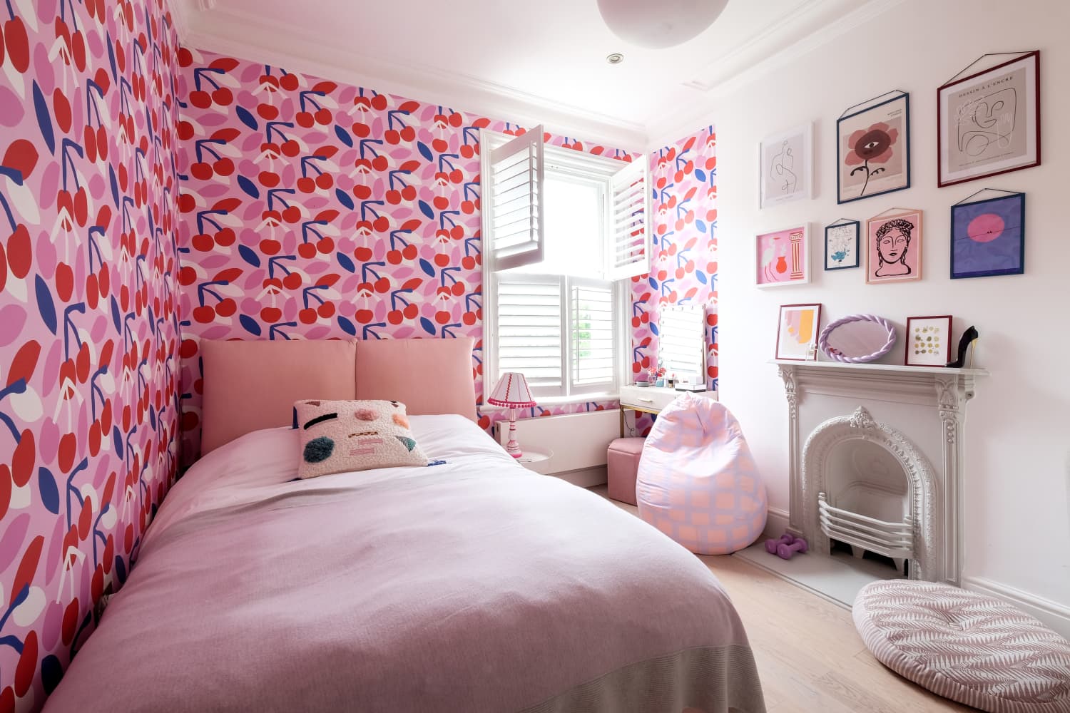 9 Cherry-Themed Decor Finds to Make Your Room Design Pop | Apartment ...
