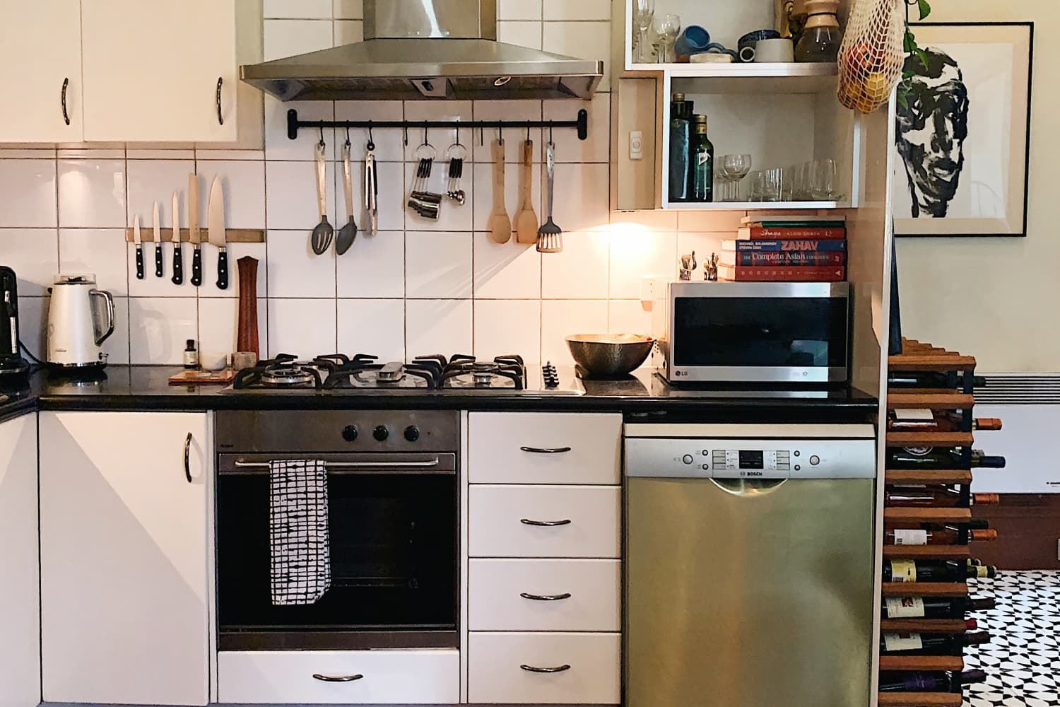 Kitchen Storage Tips You Should Steal from This Tiny Australian