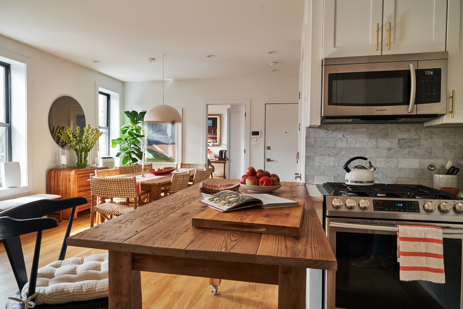 The Game-Changing  Find That’ll Keep Your Counters Spotless While You Meal Prep