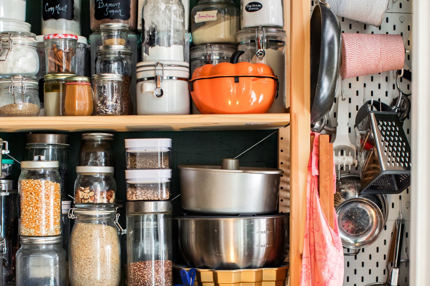 This Restaurant Food Storage Solution Does Wonders in My Home