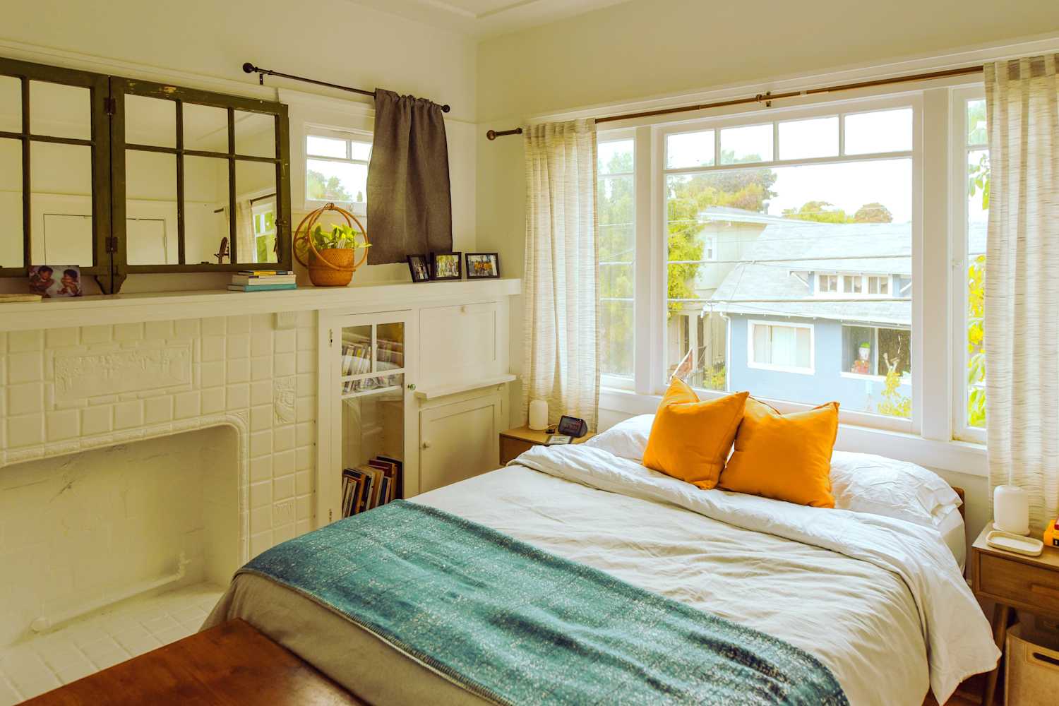 I Tried the Brand Behind Soho House Bedding - This Comforter Feels Like a Five-Star Hotel Bed