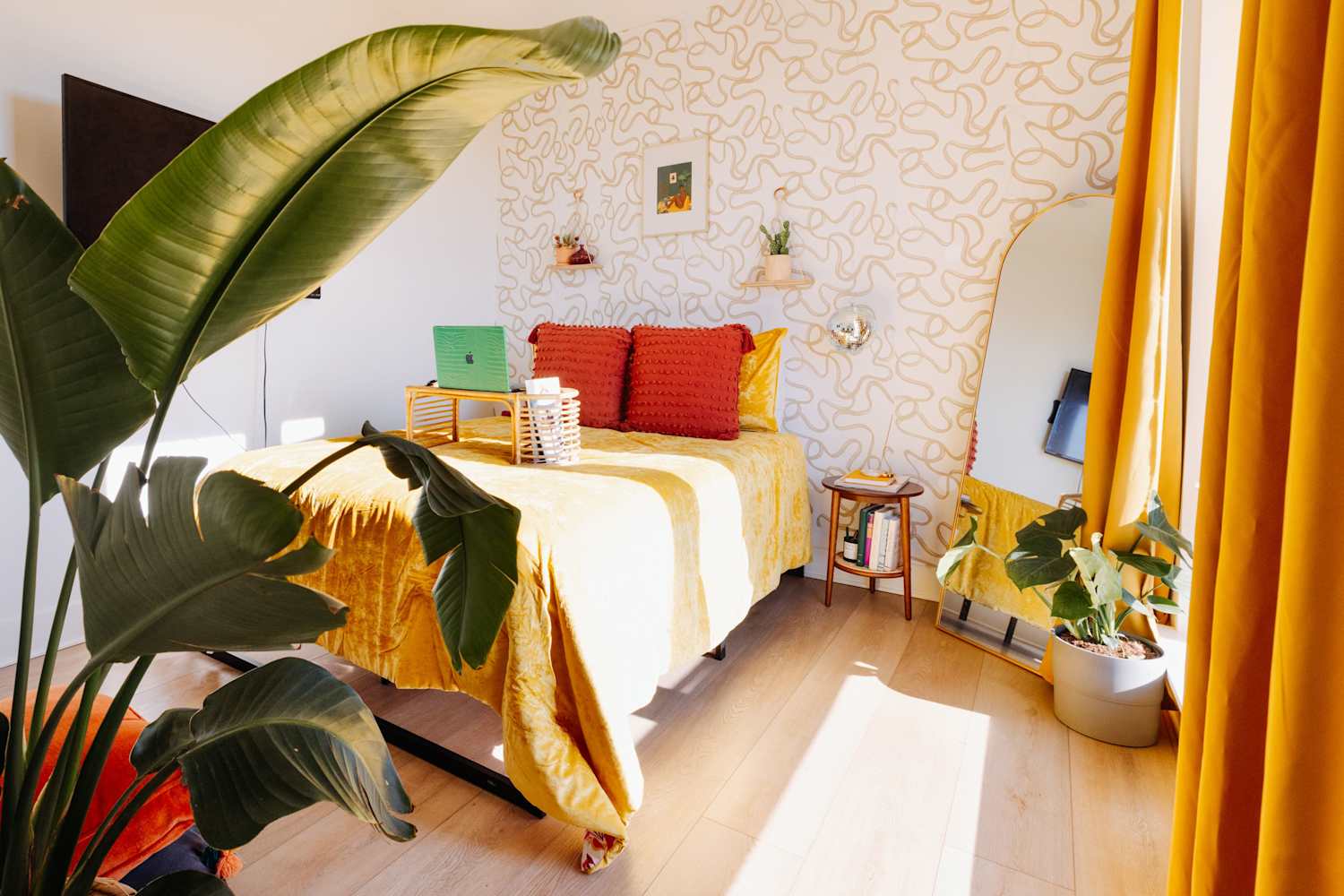 Toss Your Ugly Under-Bed Storage — Use This Thrifted Gem