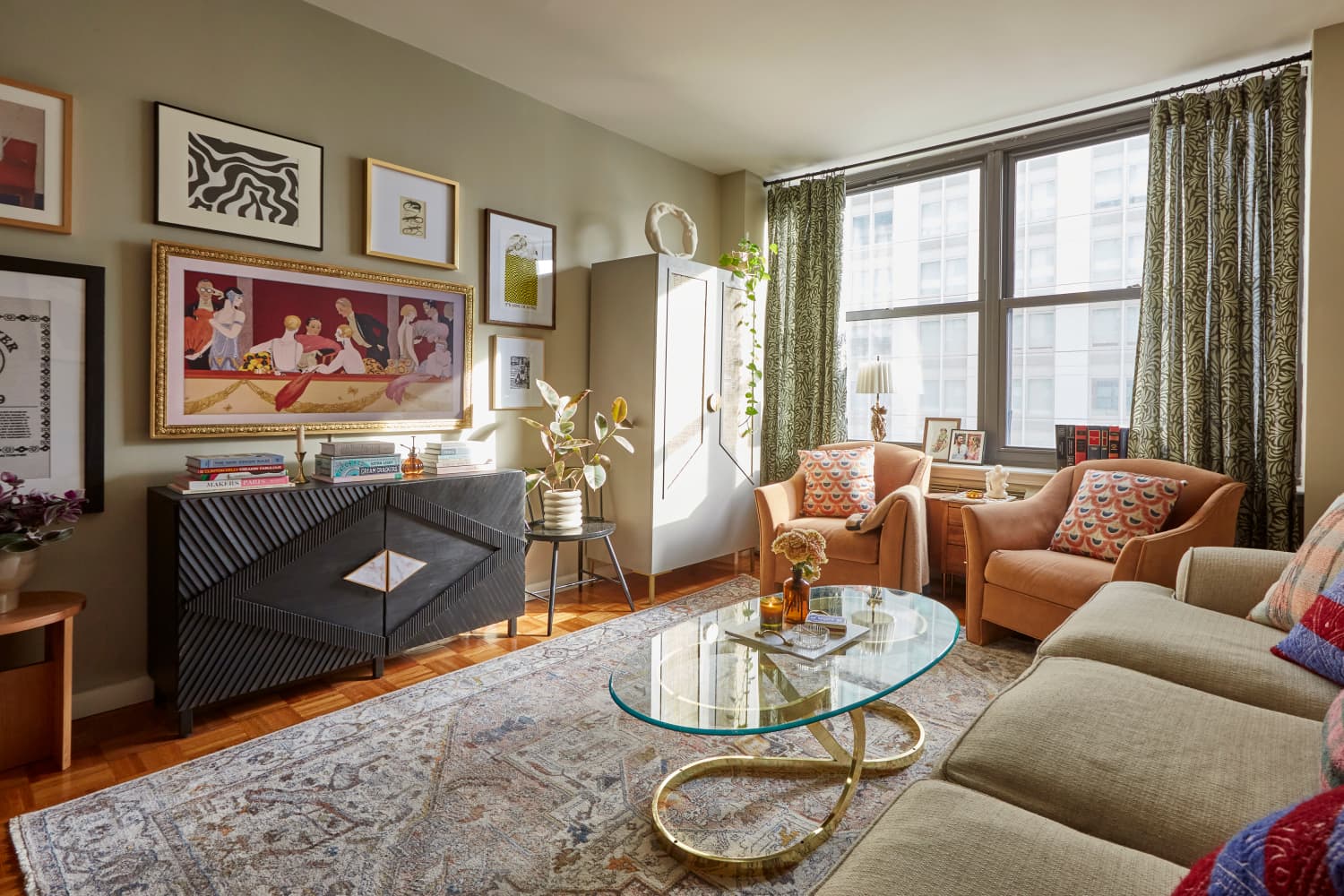 This Rug Brand Is So Good That 8 Editors Picked It for Their Own Homes