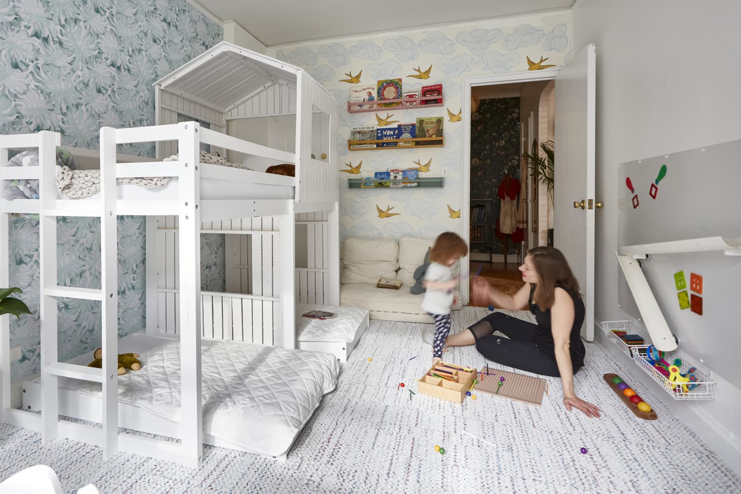 A One-Bedroom NYC Rental Apartment for a Family of Five (2025) | Cubby, image size:1500x1000