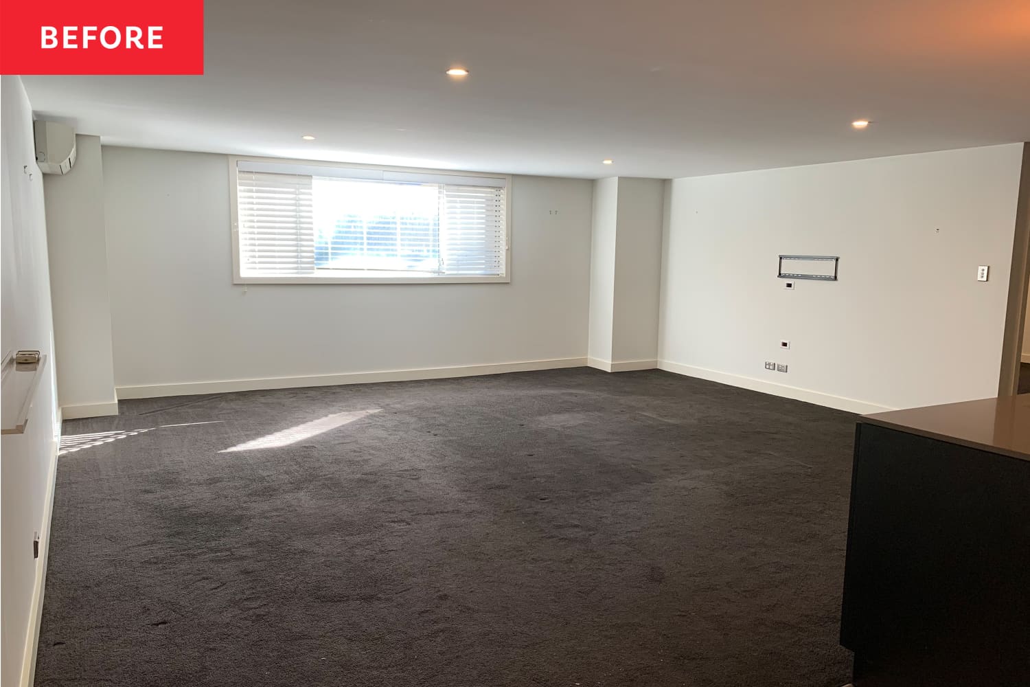 These IKEA Shelves Completely Changed How This Living Room Works