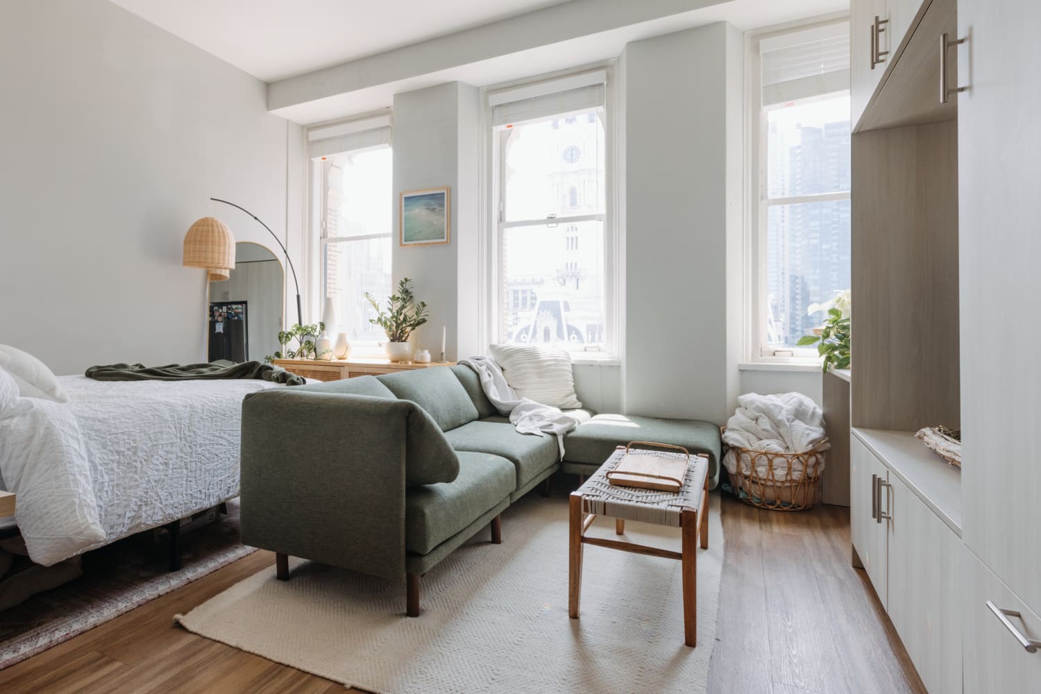 These 7 Storage Sofas Are the Perfect Fit for Cramped Living Rooms