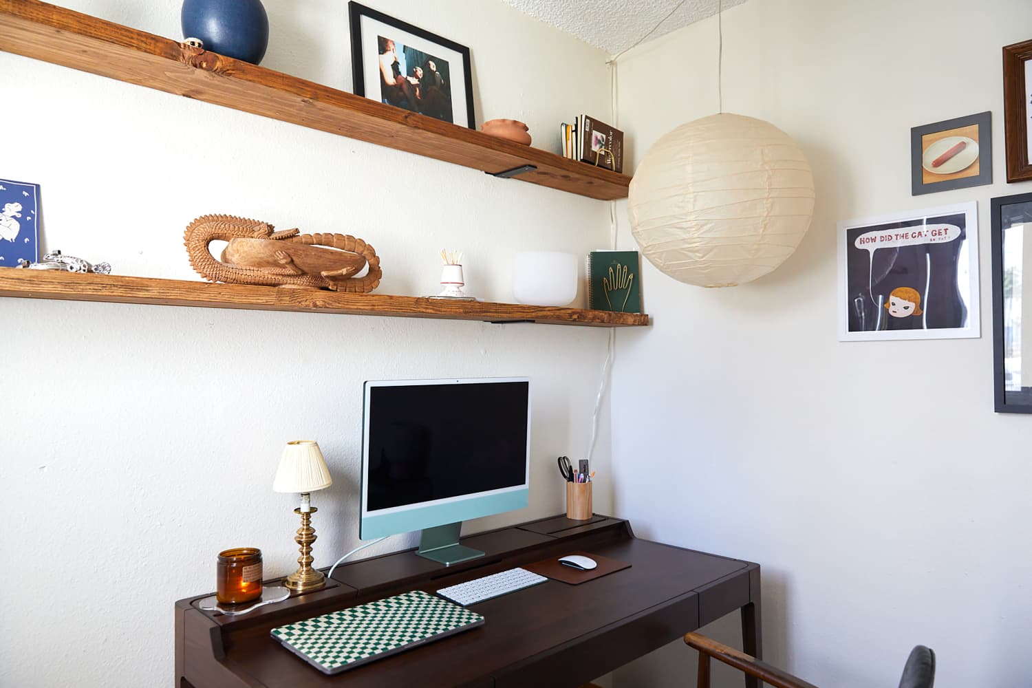 I Put a Spice Box in My Home Office, and It Was So Smart