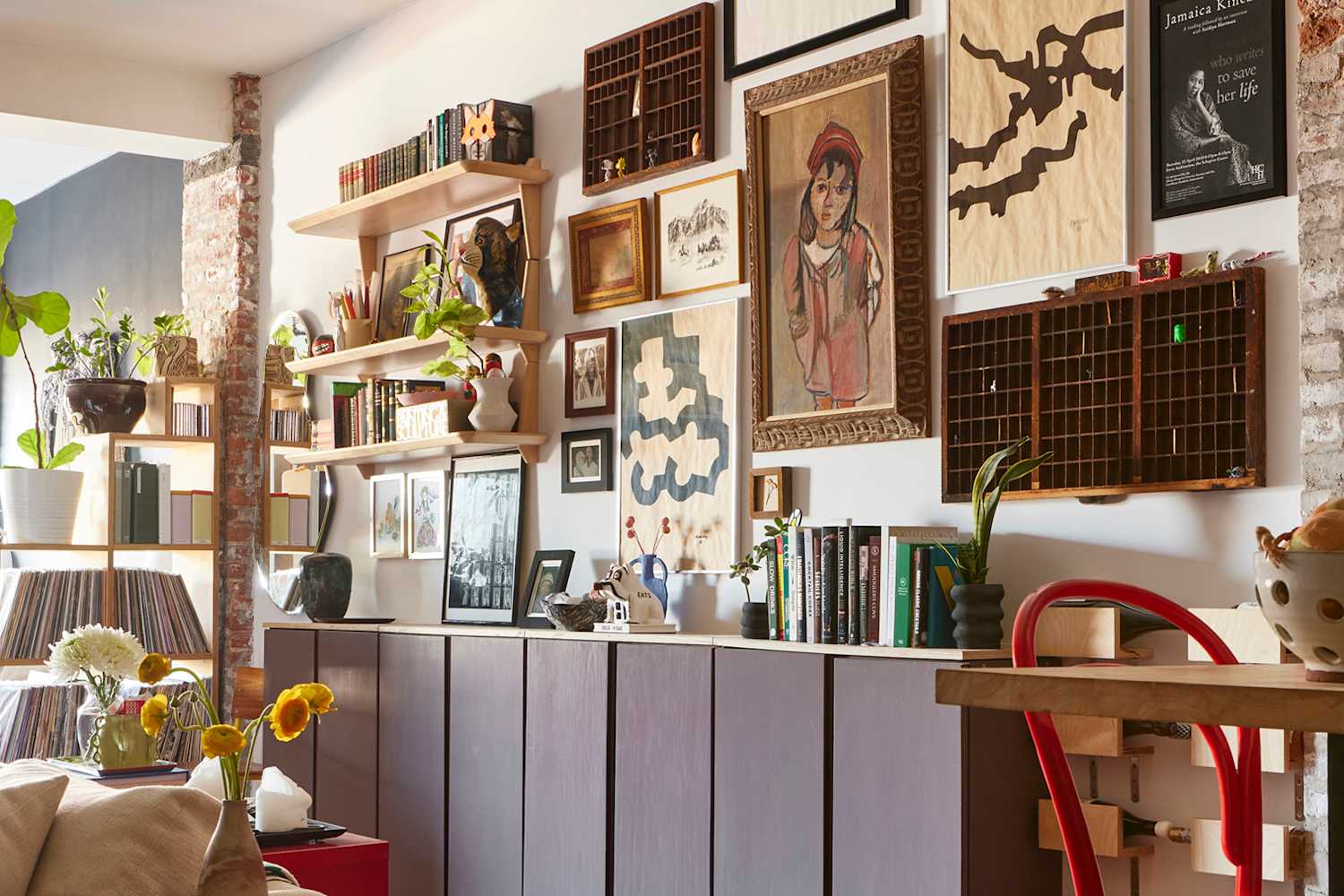 Everyone Was Obsessed With This Home's Wildly One-of-a-Kind Design Details