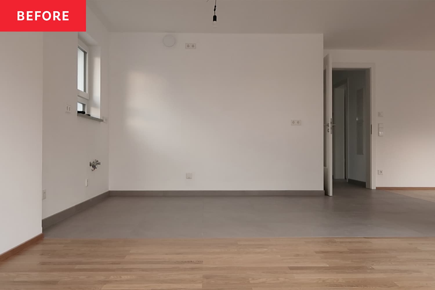 This IKEA Kitchen Transformation Looks Completely Custom - The Tiles Are Dreamy