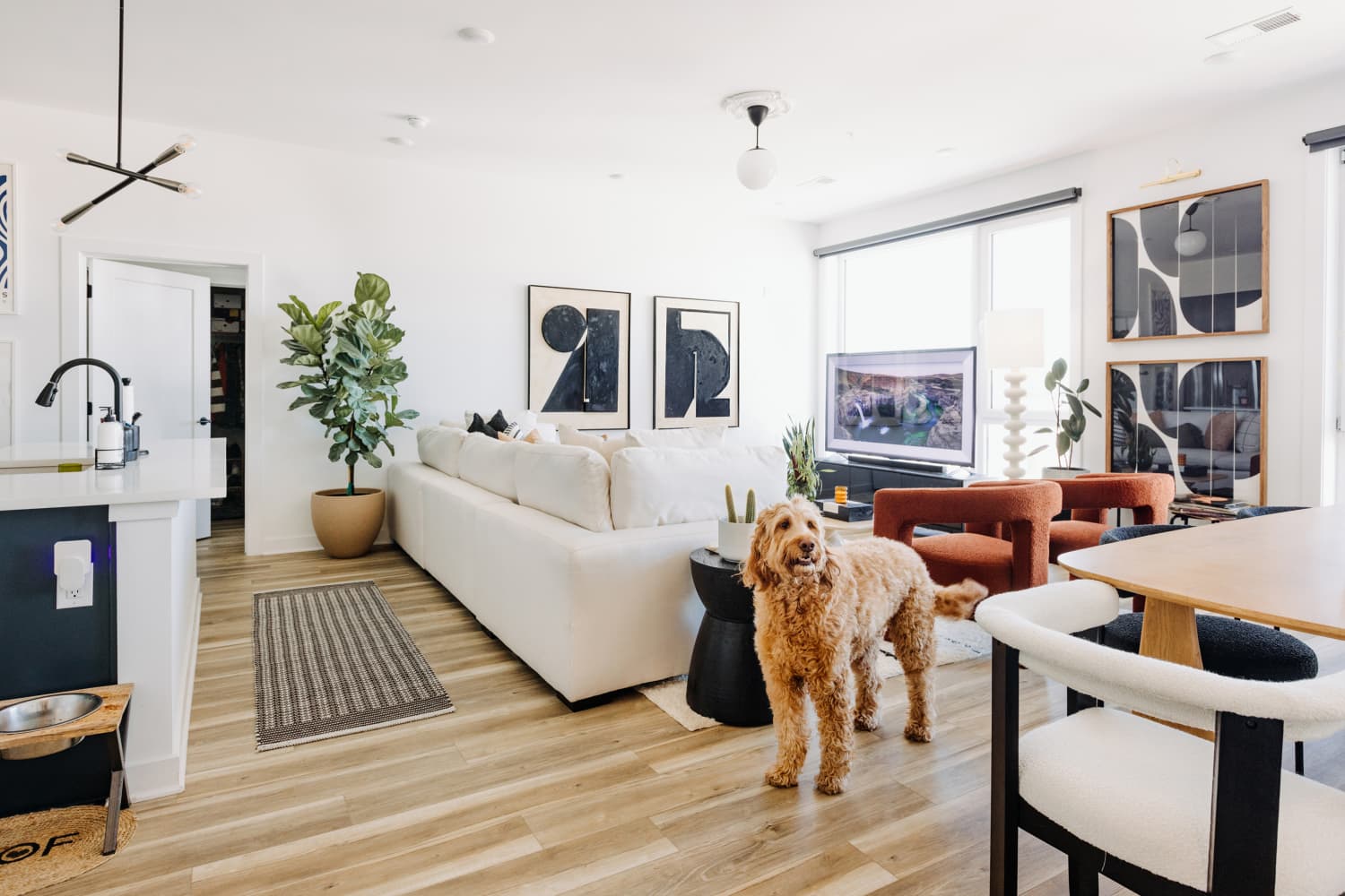 This Cordless Stick Vacuum Is So Lightweight, It's Perfect for Small Spaces (It's Also a 3-in-1!)