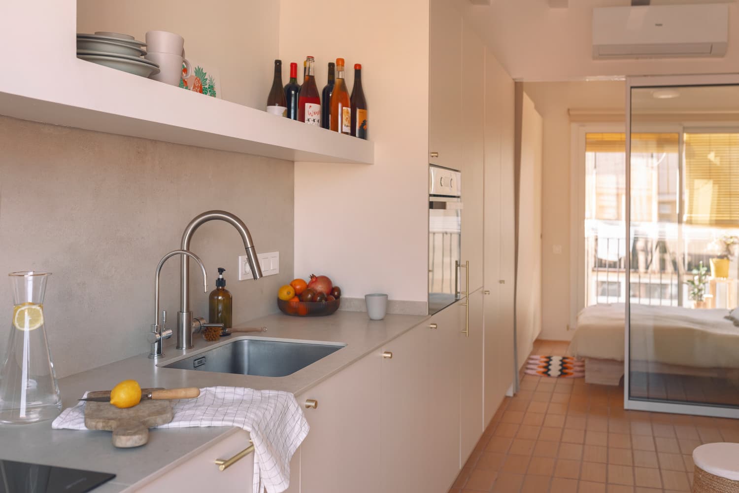 This 10-Second Kitchen Cabinet Upgrade Is Brilliant, and Only Costs $13