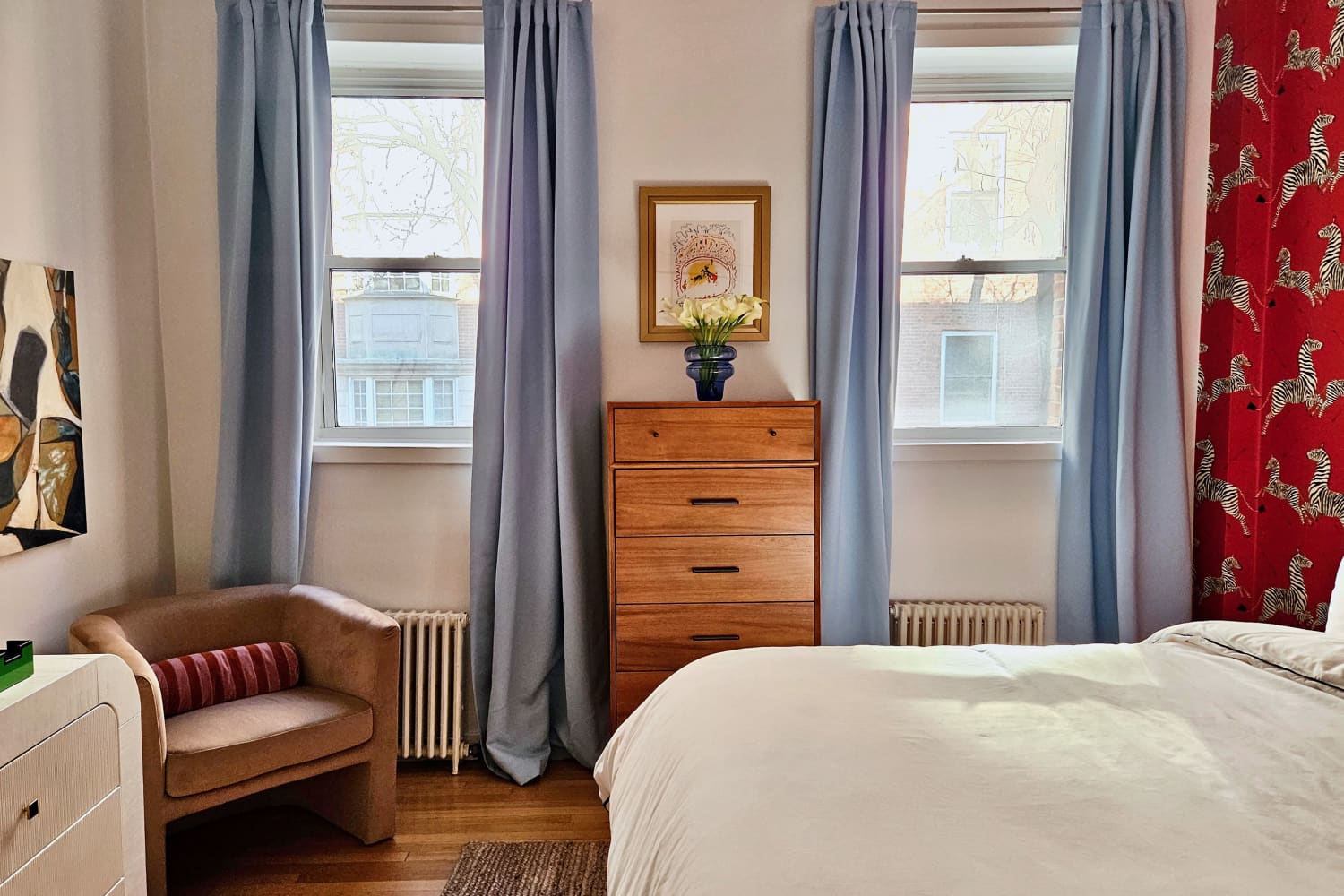 I Finally Tested an Air Purifier That's So Quiet, and It's Perfect for Small Spaces