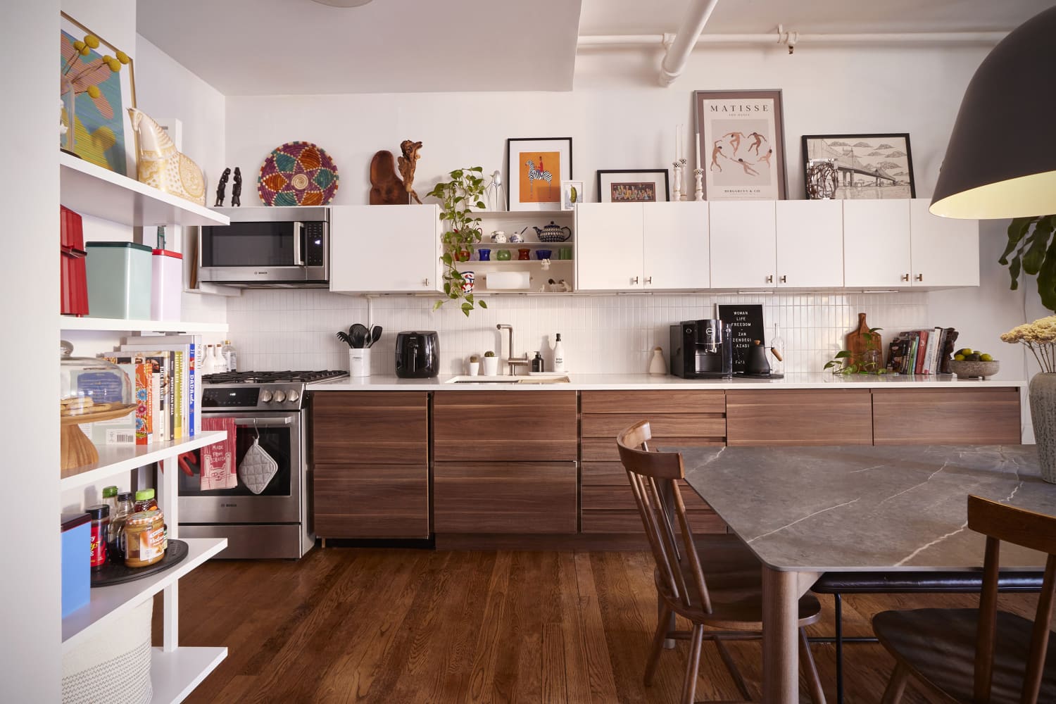 I Always Dreaded Mopping My Kitchen Floors - Until I Discovered This Trick That Makes It 100x Easier