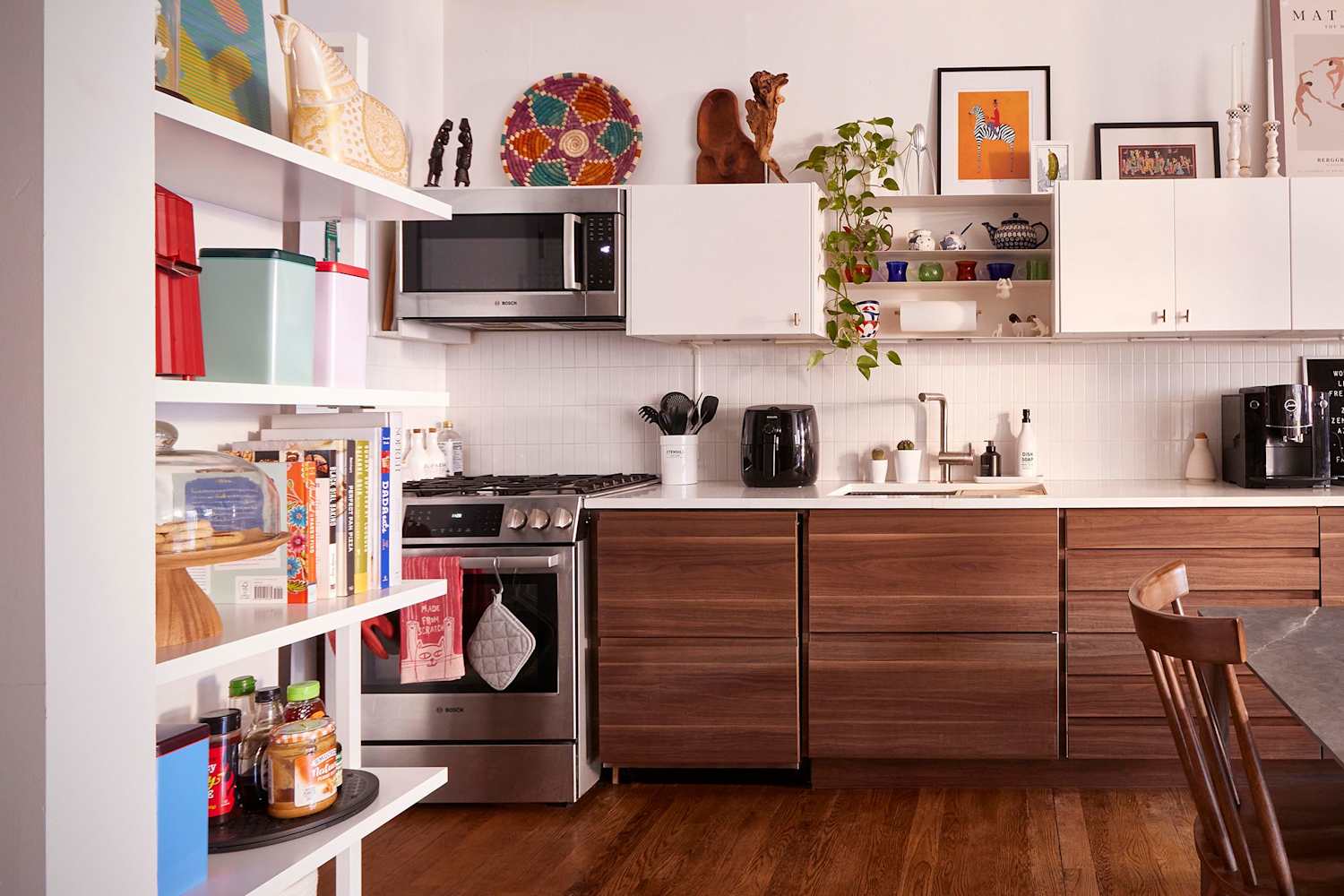 I Tried This Simple 5-Minute Nightly Routine for a Month, and My Kitchen’s Never Looked Better