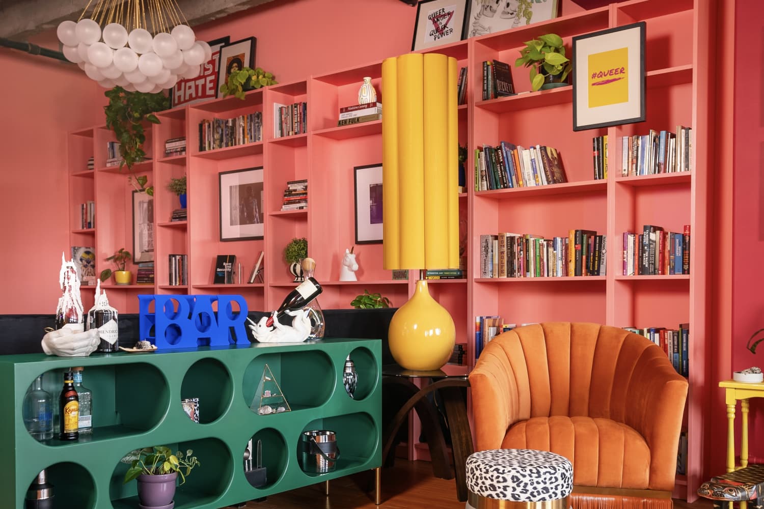 Designers Share 7 Secrets to Mixing Bright Colors (All in One Room!)