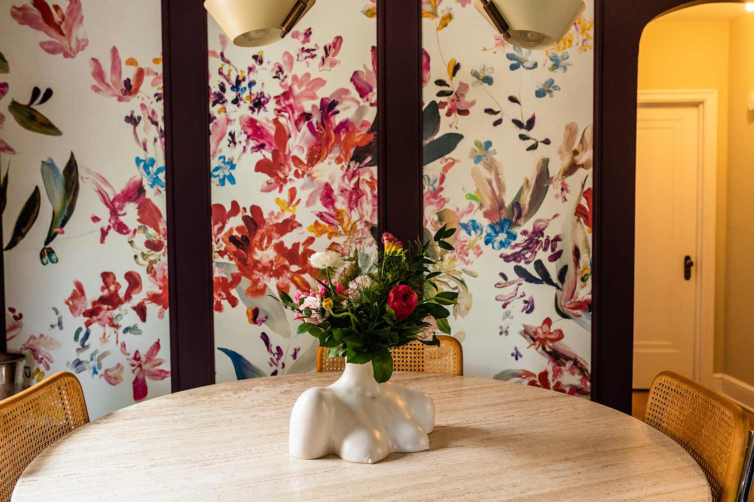 This $50 Artsy Gem Isn't Just for Wine - It Holds Flowers Too, and I'm Obsessed