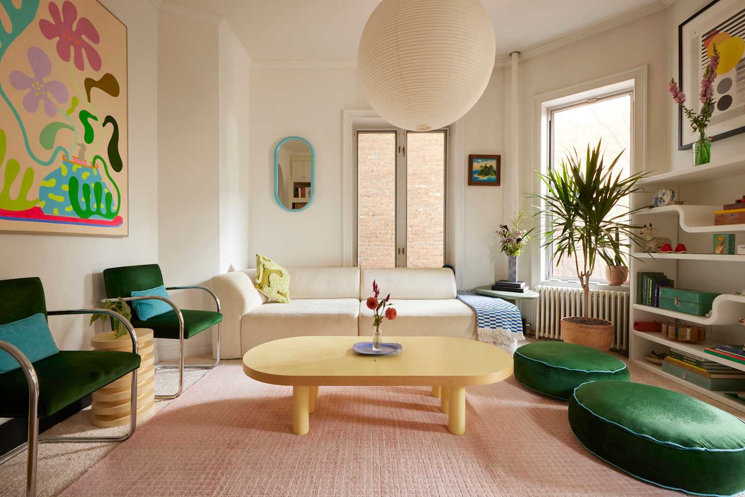 The "Pill"-Shaped Decor Trend Is the Dose of Style Every Home Needs