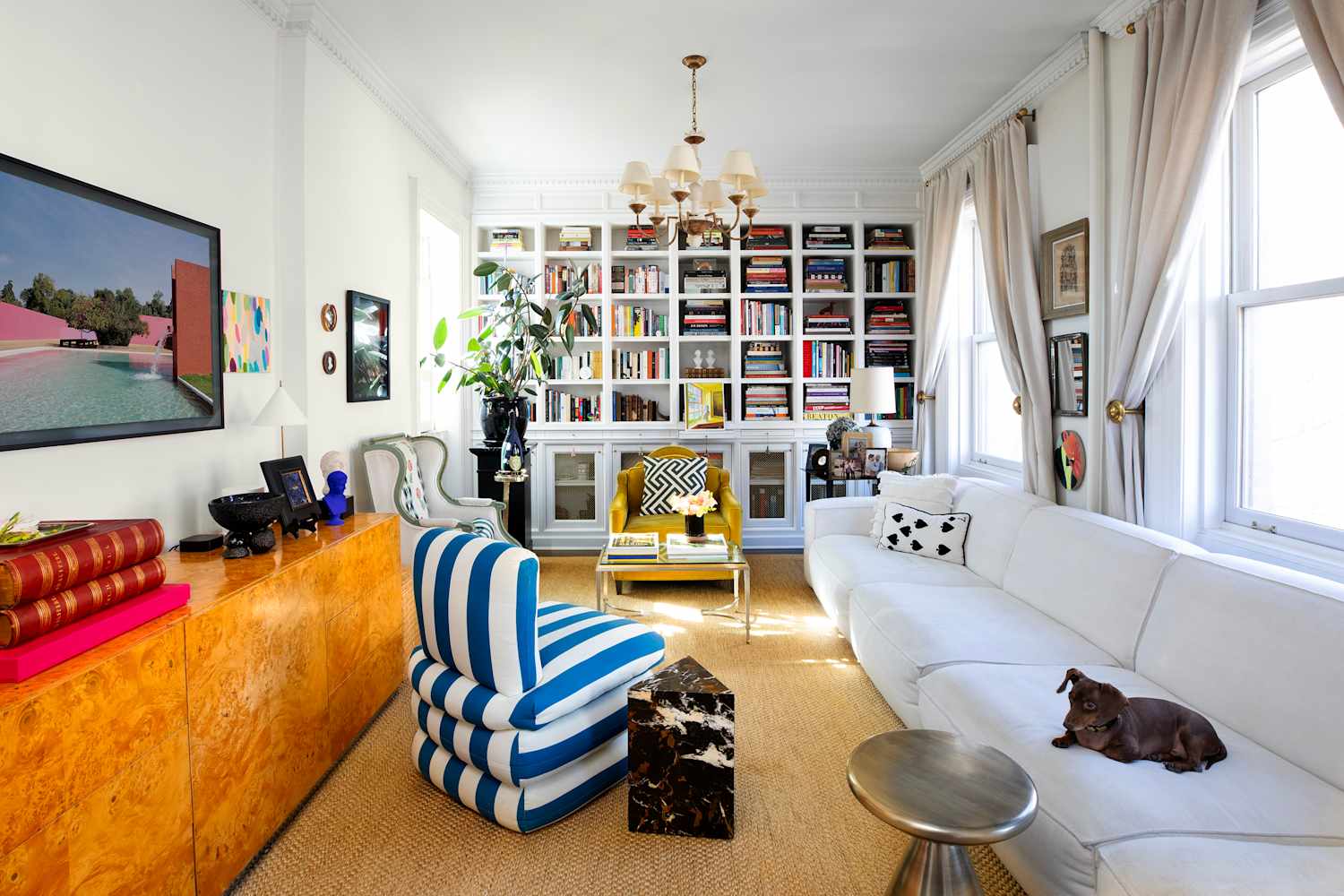 This 1899 Apartment Was a “Real West Village Gem Ready to Be Polished”