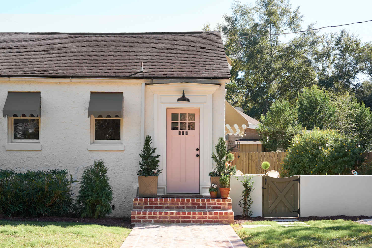 This 1930s Bungalow Is Absolutely Dripping in Southern Charm