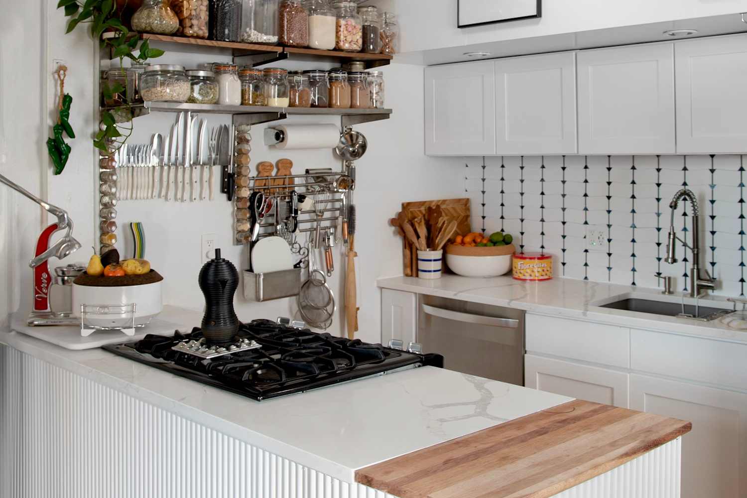 This $25 IKEA Find Will Make Any Kitchen Look Like a Professional One (It’s Rent...