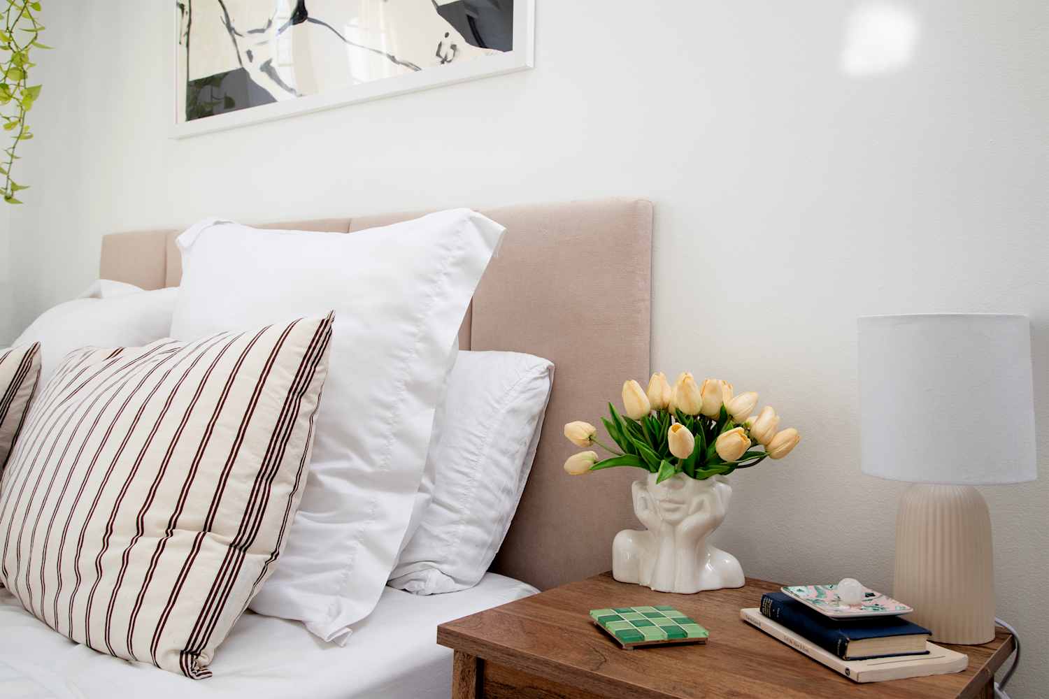 My Favorite Bed Pillows Are Adjustable, Cool to the Touch, and On Sale for Under $20 Apiece