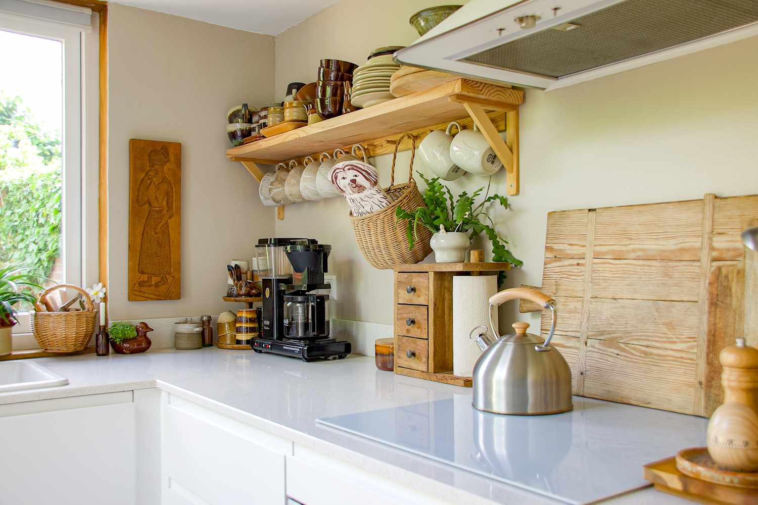 How My Coffee Maker Helped Me Stick to This Morning Habit