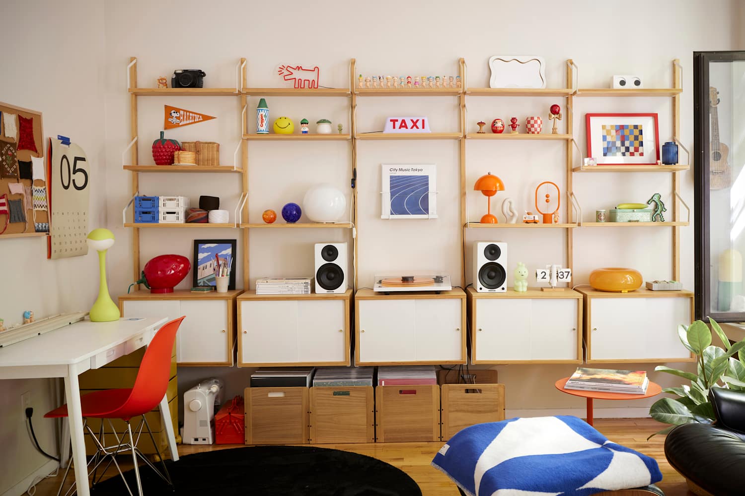 This Mini Makeover Trick Will Transform Your Shelves Instantly