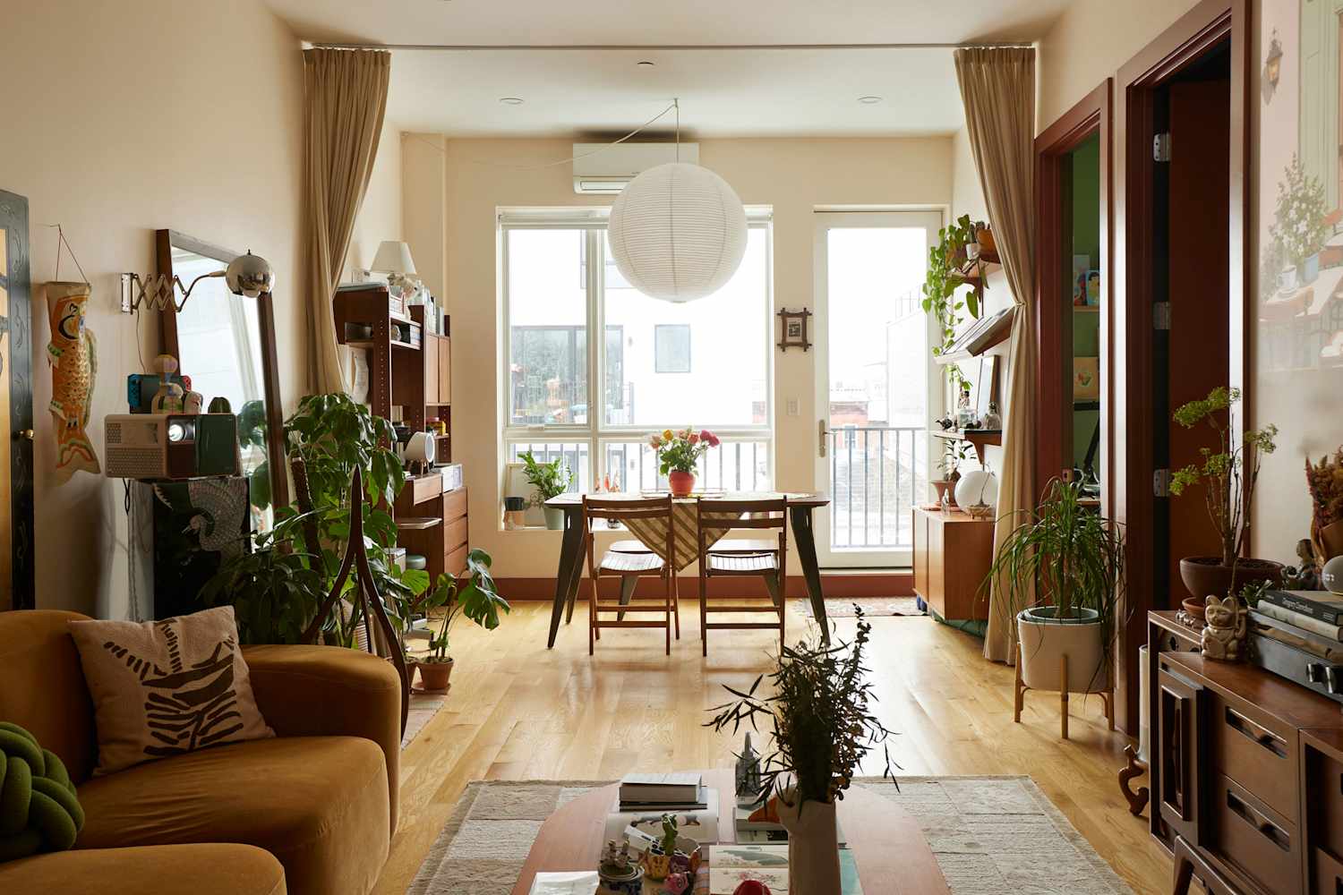 I've Seen Hundreds of Small Homes, and This Hack for Creating More Rooms Is Ingenious