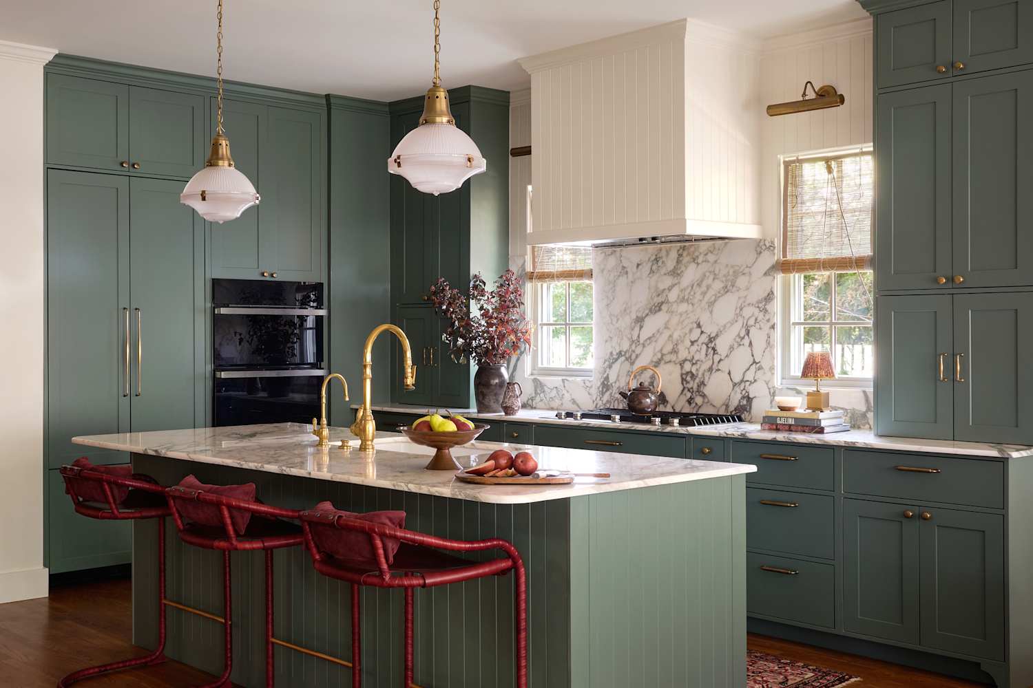 This 1939 Bungalow Sat Untouched for Decades Until a Reno Unearthed Gorgeous Details