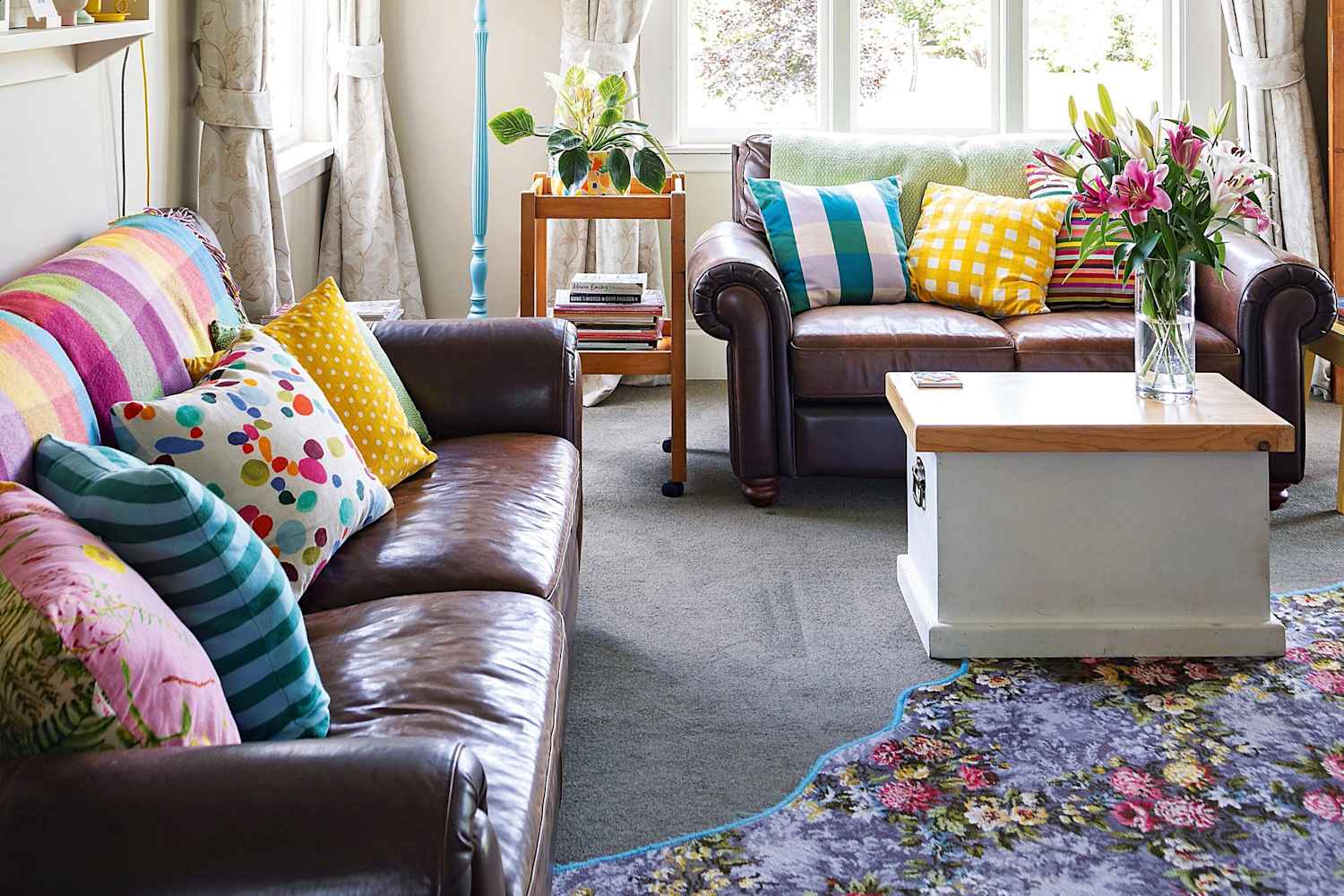 It's Hard to Picture This Gorgeous 125-Year-Old House Ever Being "Drab, Dull, and Brown"