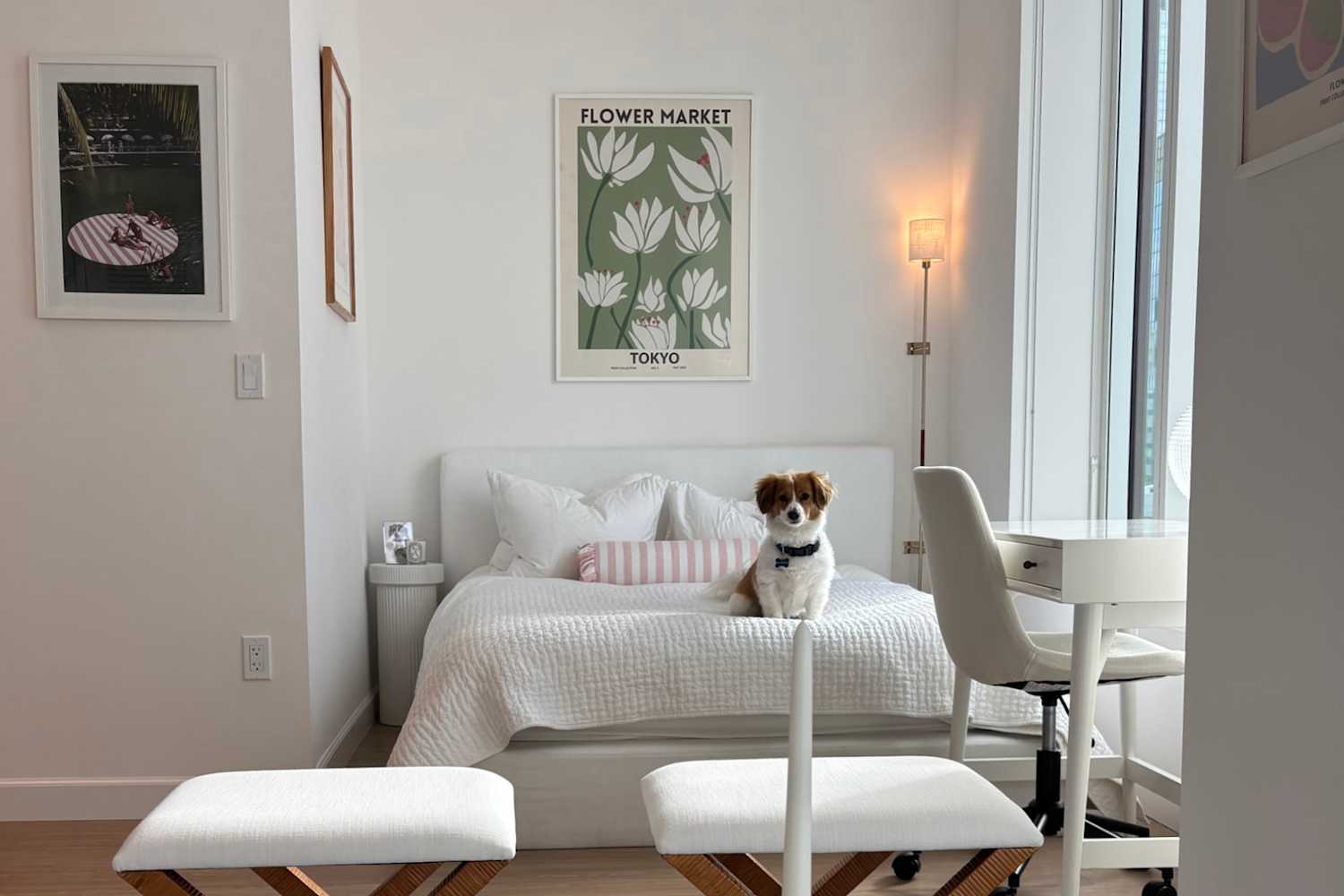 This Renter Landed a Dreamy Studio in the NYC Housing Lottery - Find Out the Rent
