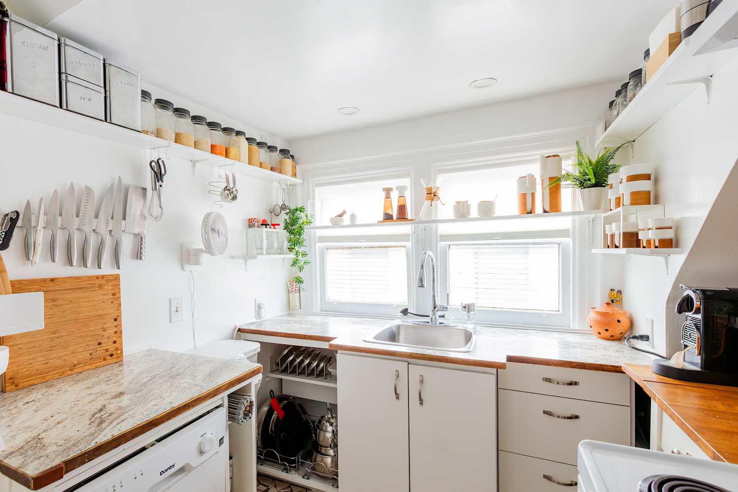 I Keep This Office Staple in My Kitchen Drawer (It's So Smart!)