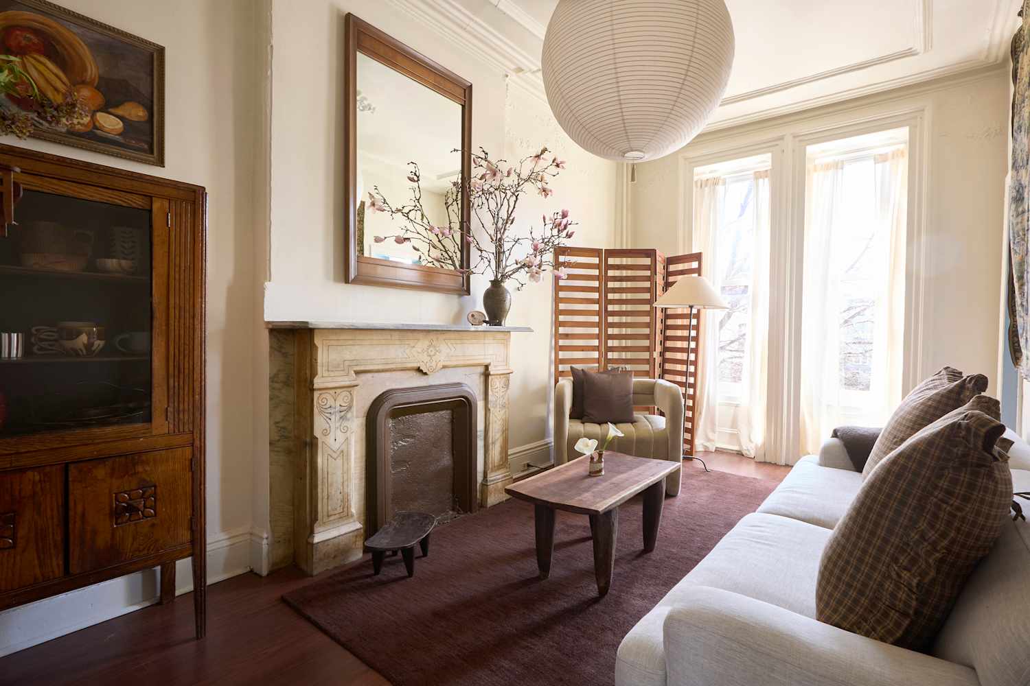 This One Simple Trick Saved My Stained White Sofa