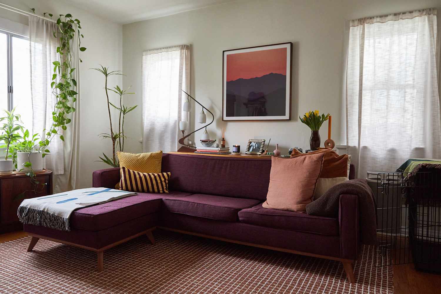 I Tried the "Doom Diamond" Method, and It Helped Me Clear Clutter in 30 Minutes