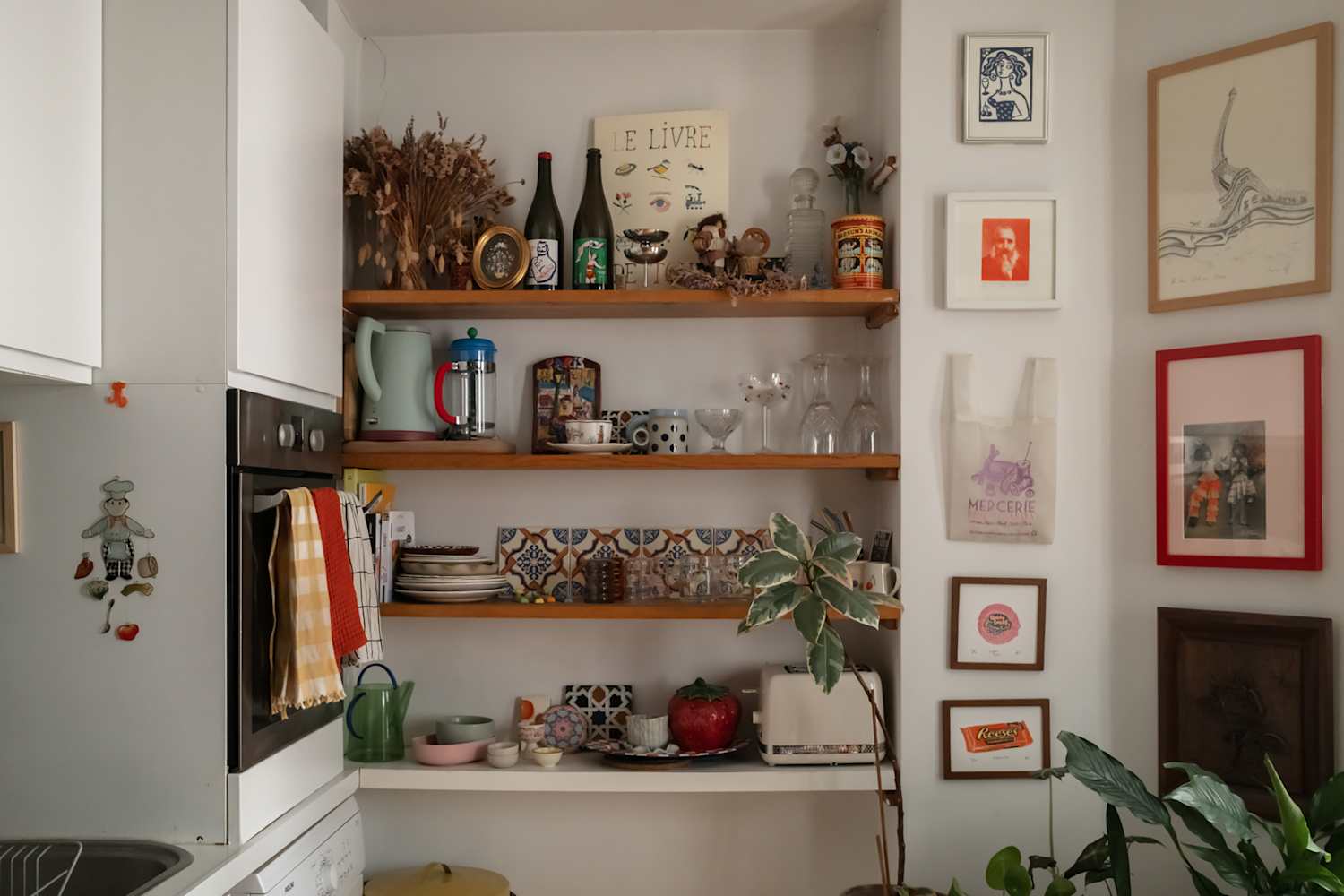 9 IKEA Storage Finds to DIY a Kitchen Pantry for Under $200