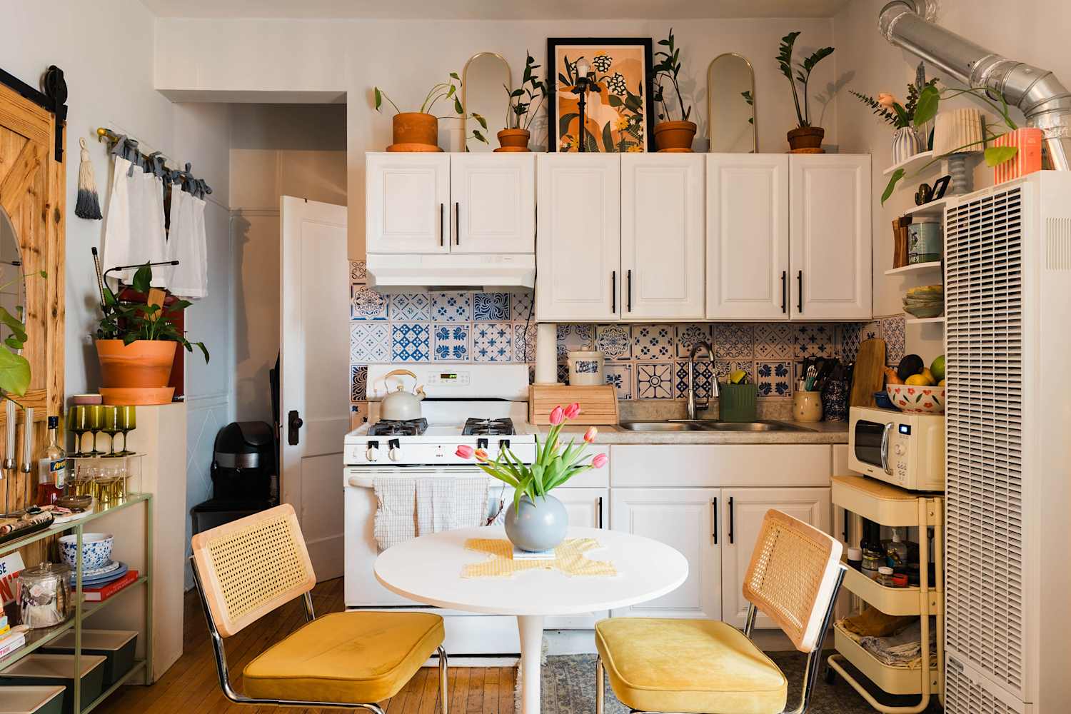 This Rustic IKEA Kitchen Storage Gem Belongs in Every Room