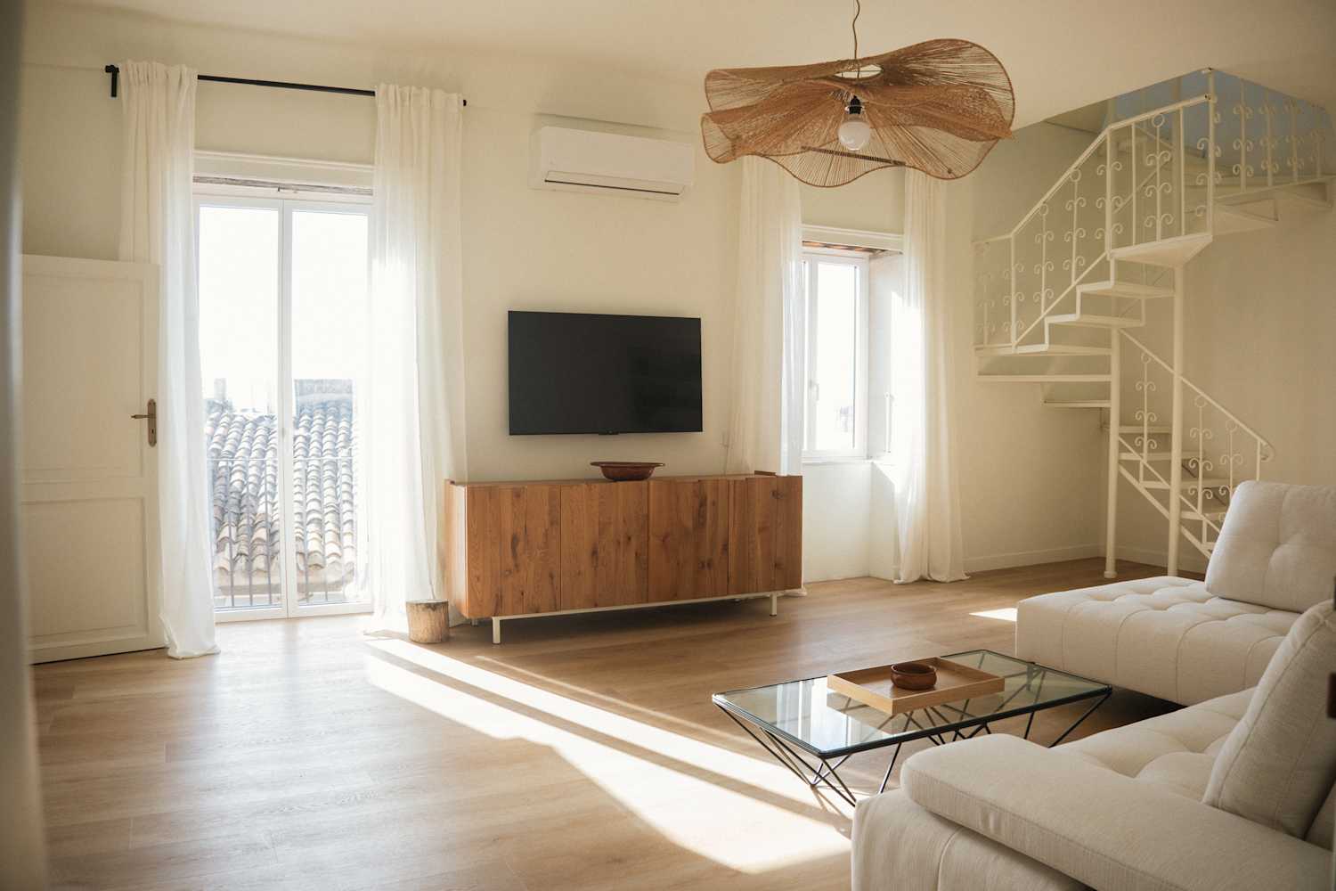 This Historic Seaside Apartment in Sicily Was Designed Around the View