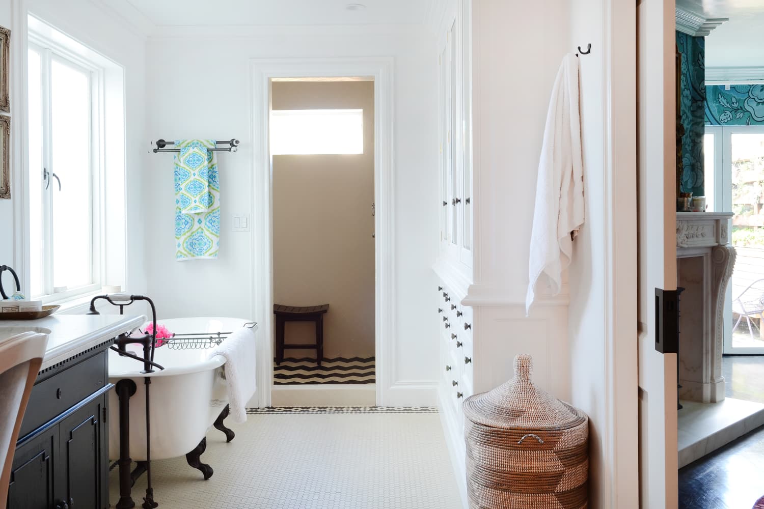 How to Break In Your Bath Towels: All About Your New Towels' Break-I