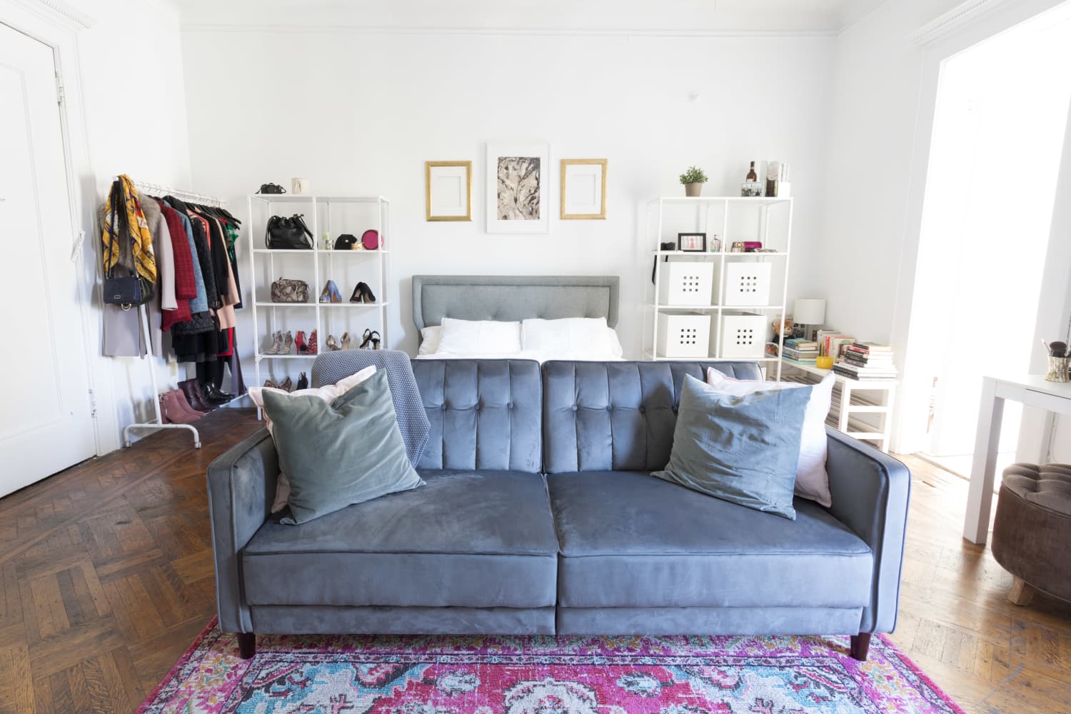 Ways To Layout Your Studio Apartment – Forbes Home