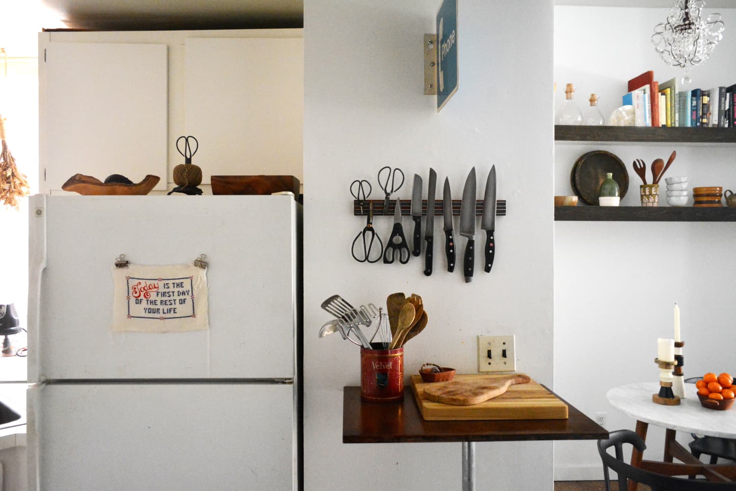 Tiny Kitchen Cooking, a New Food Blog Cooking Out of Tiny 250sqft