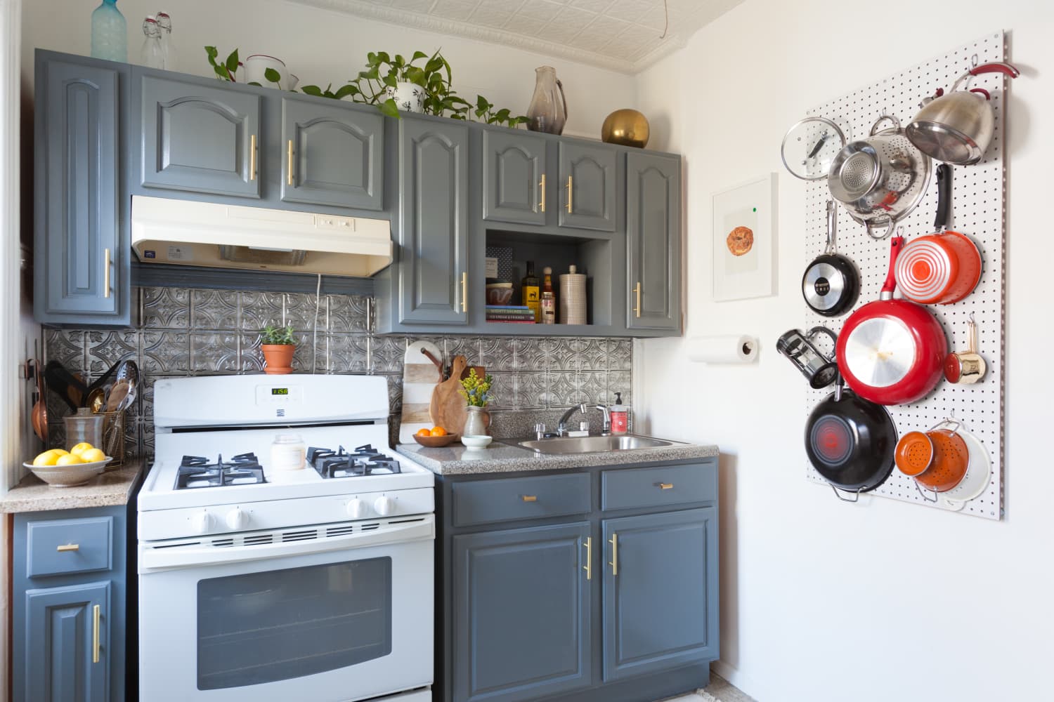 Renter-Friendly DIYs That Can Ding Your Security Deposit ...