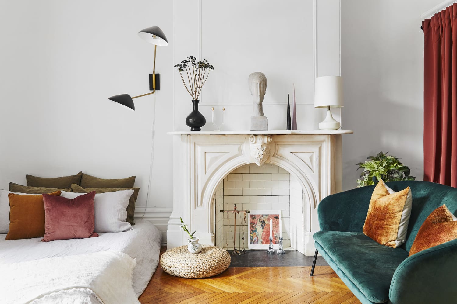 Love the Parisian Apartment Aesthetic? Here Are 23 Dreamy Paris Apartments  To Gather Inspiration From - MY CHIC OBSESSION