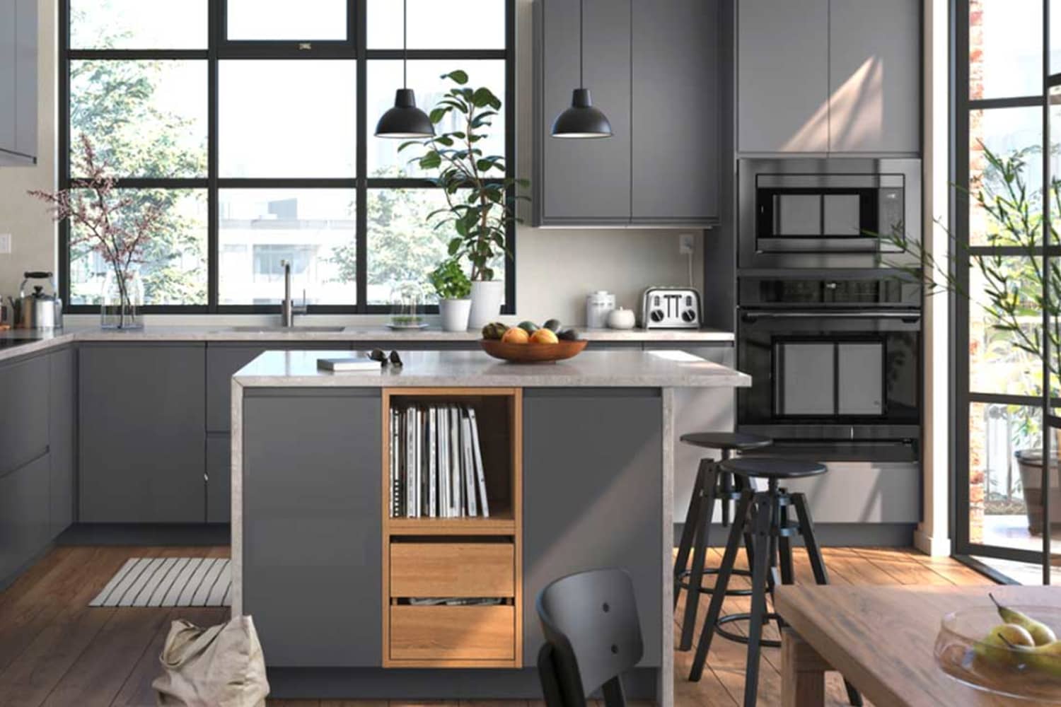 Modular Kitchen Sources - 9 Retailers for Modern Pre ...