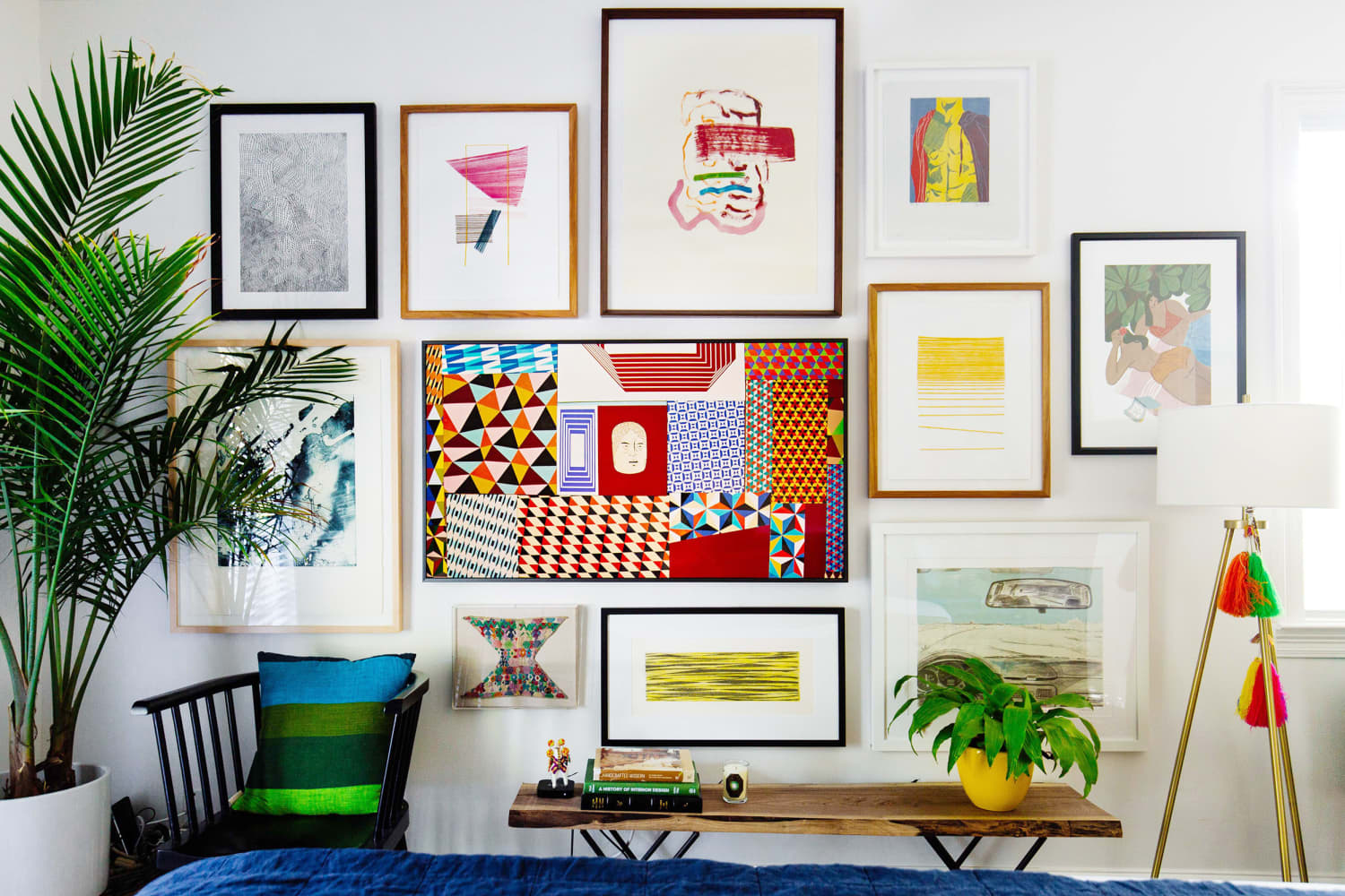 Guide to Framed Art in Small Spaces