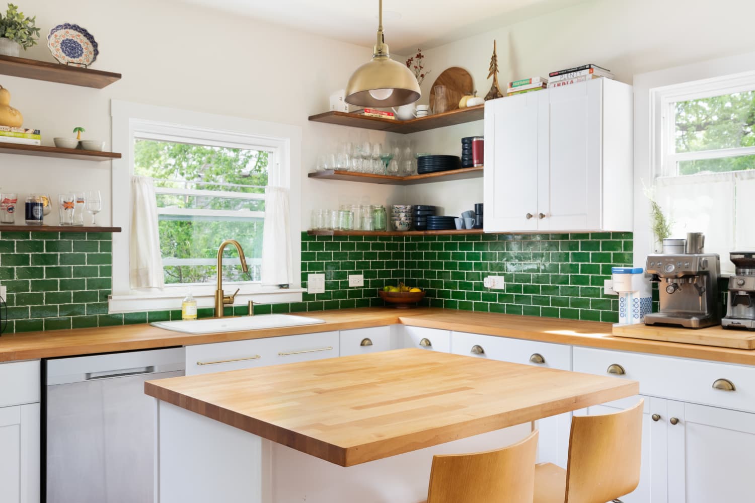 What are the Best Backsplash Materials for Your Kitchen? - This Old House