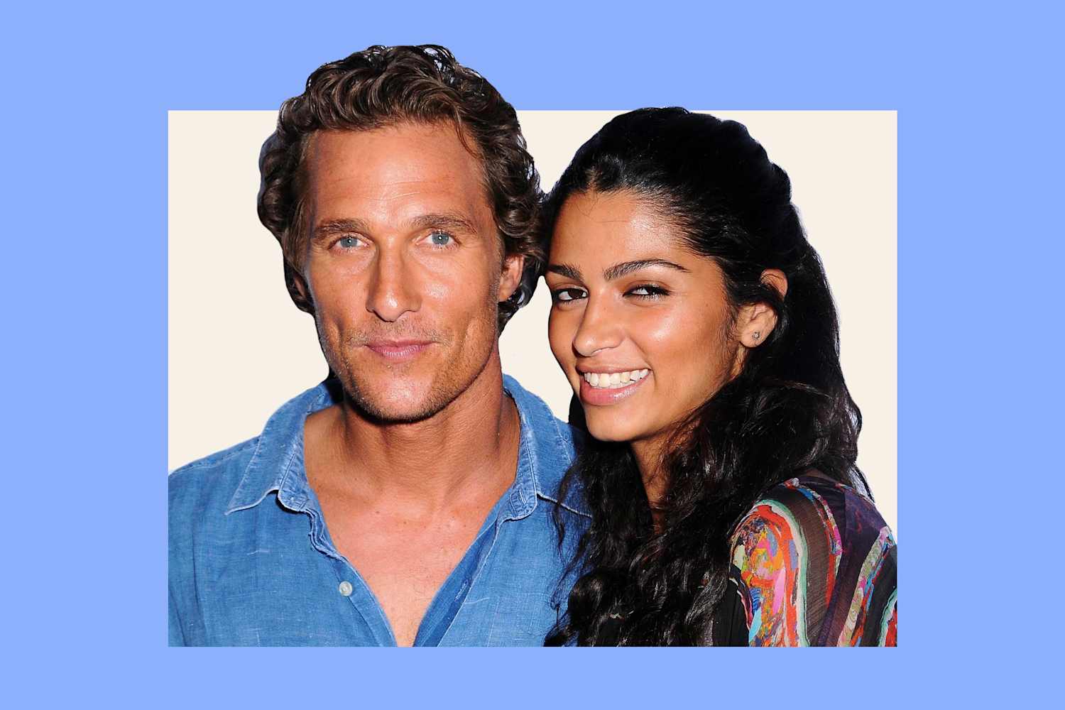 Why Matthew McConaughey Says King-Size Beds Are Ruining Your Marriage