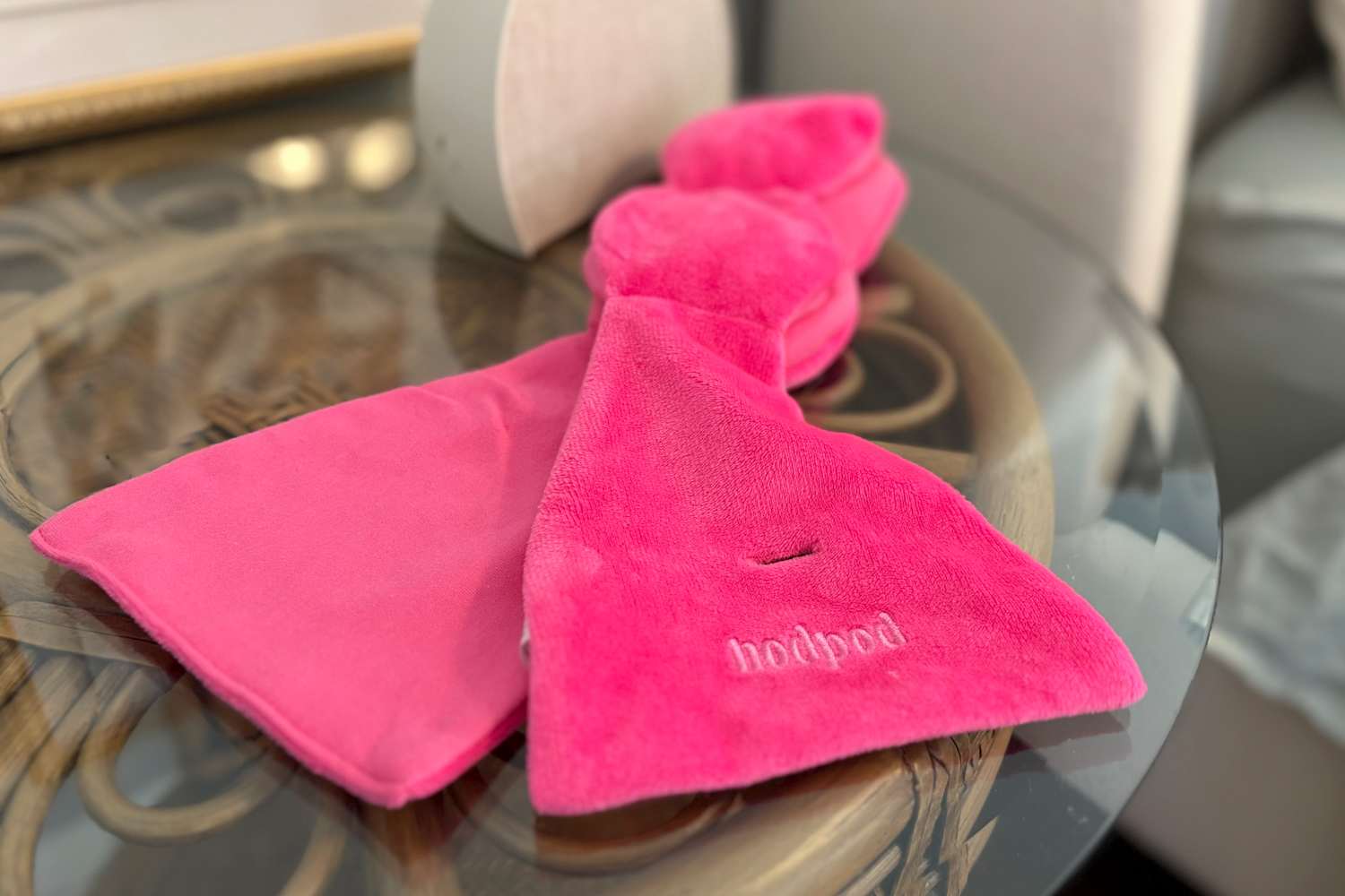 This Tiny $38 Find Transformed My Sleep (It's Better Than a Weighted Blanket!)