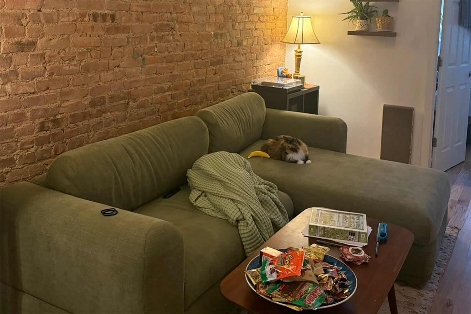 I Finally Found a Sofa Bed with Storage That's Perfect for Small Spaces (It's a 4-in-1!)