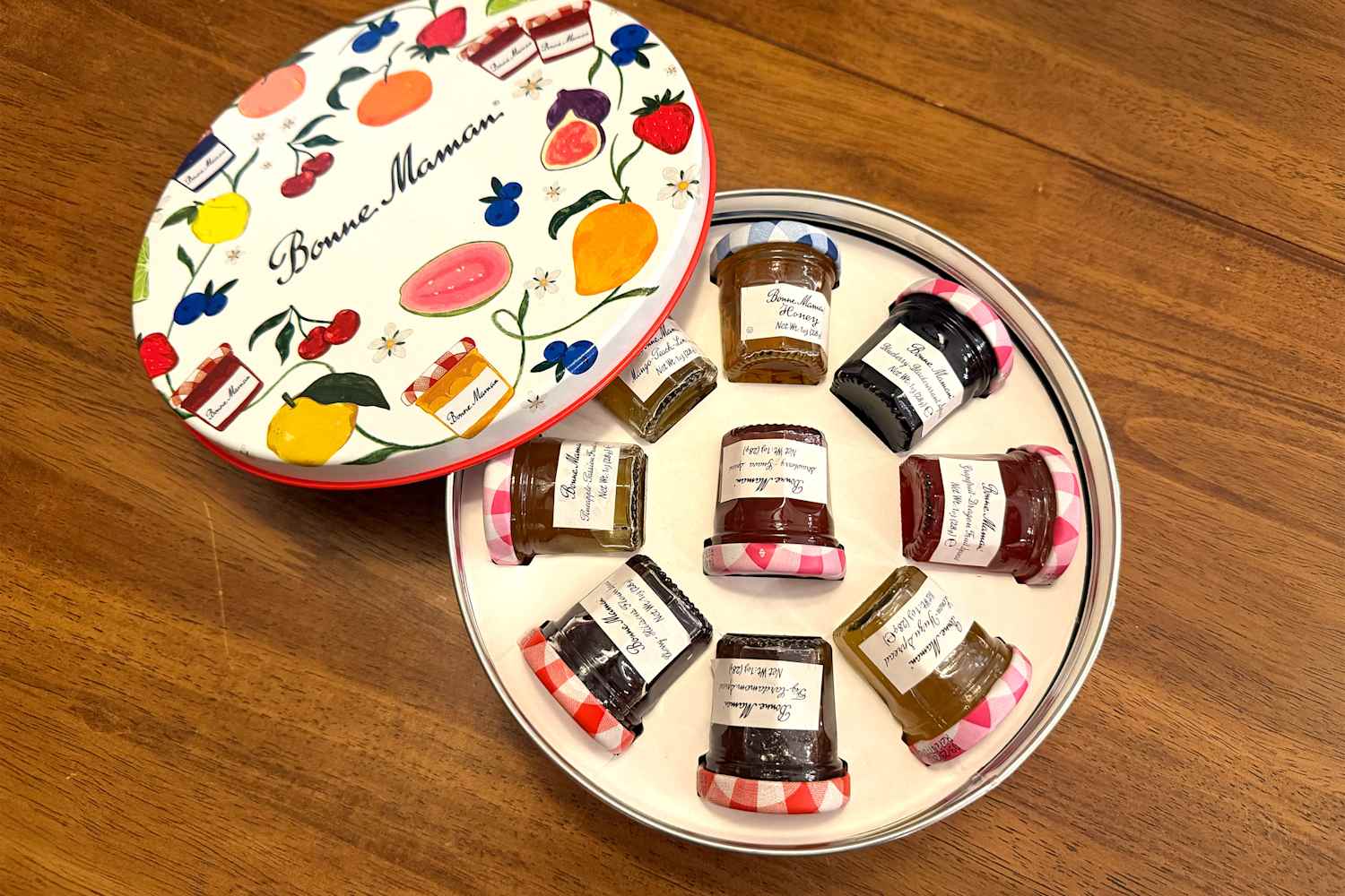 Get Bonne Maman’s Limited-Edition Gift Tin for Mom (Review)